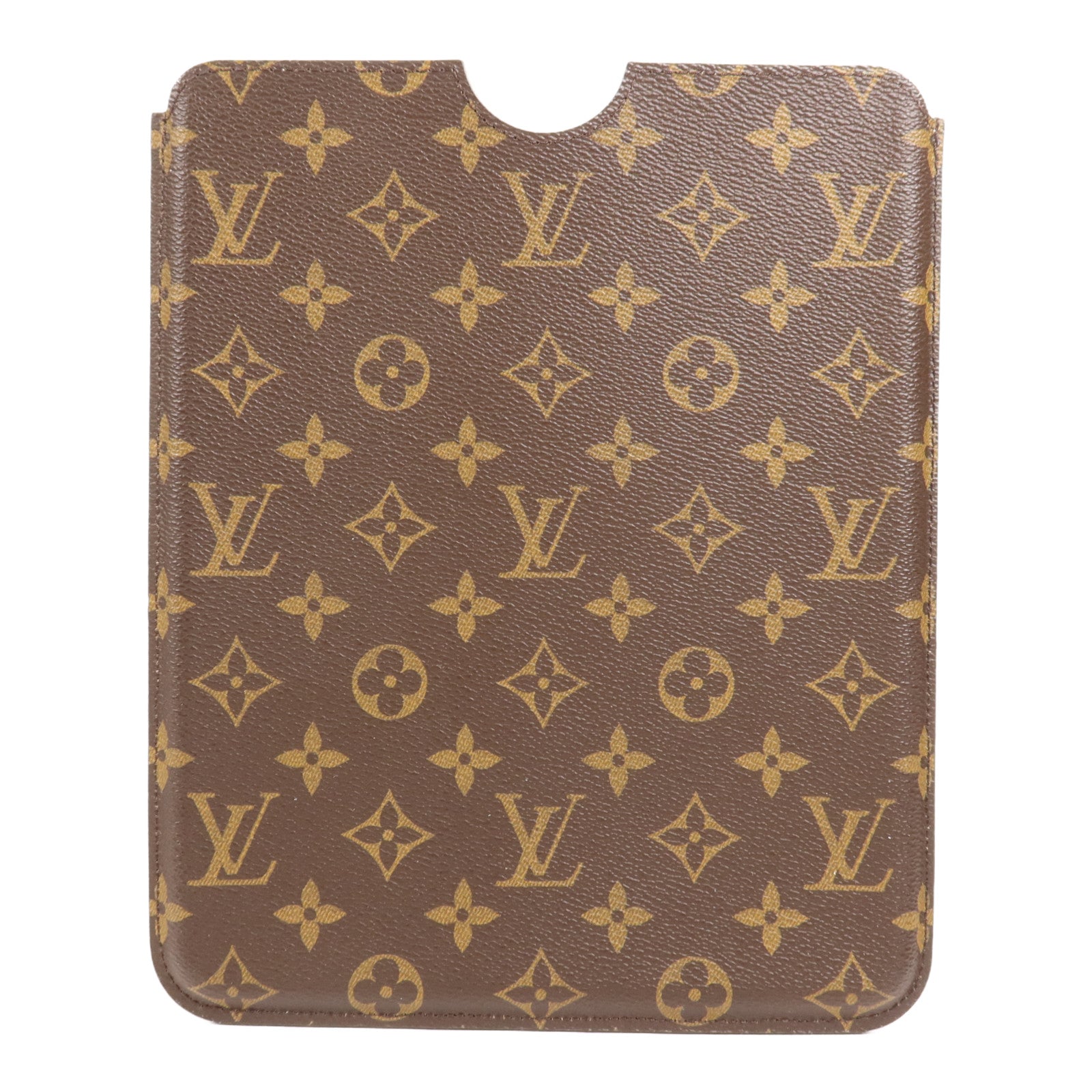 LOUIS VUITTON Monogram Ipad Case保護套