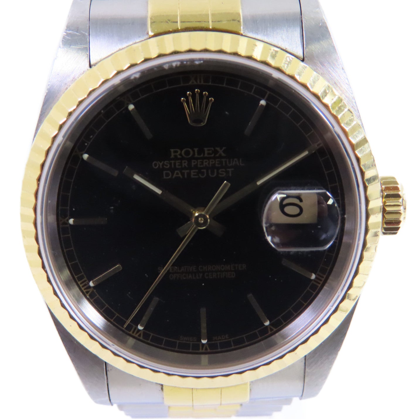 ROLEX Datejust 16233