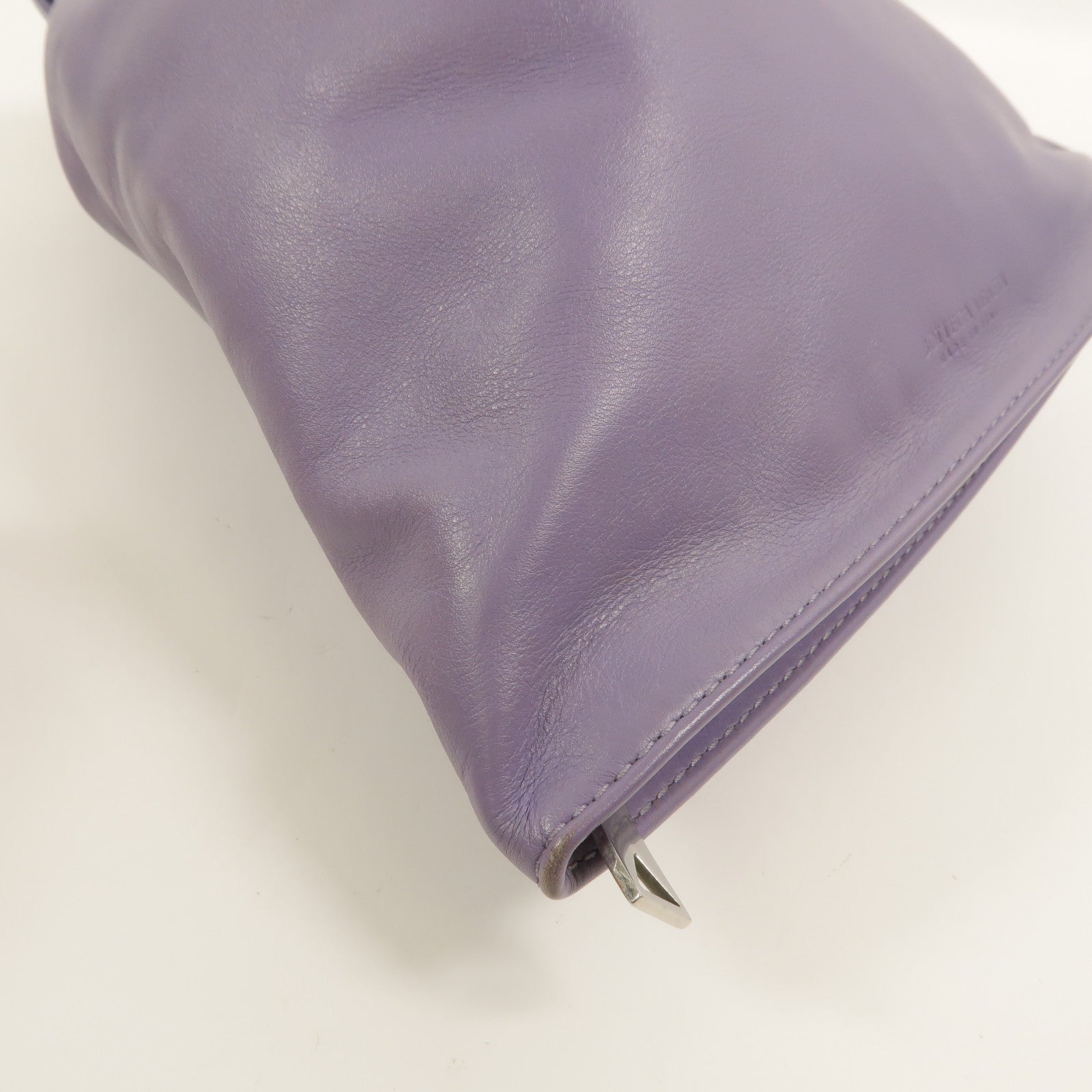 BOTTEGA VENETA 羊皮皮革Twist Mini手挽袋