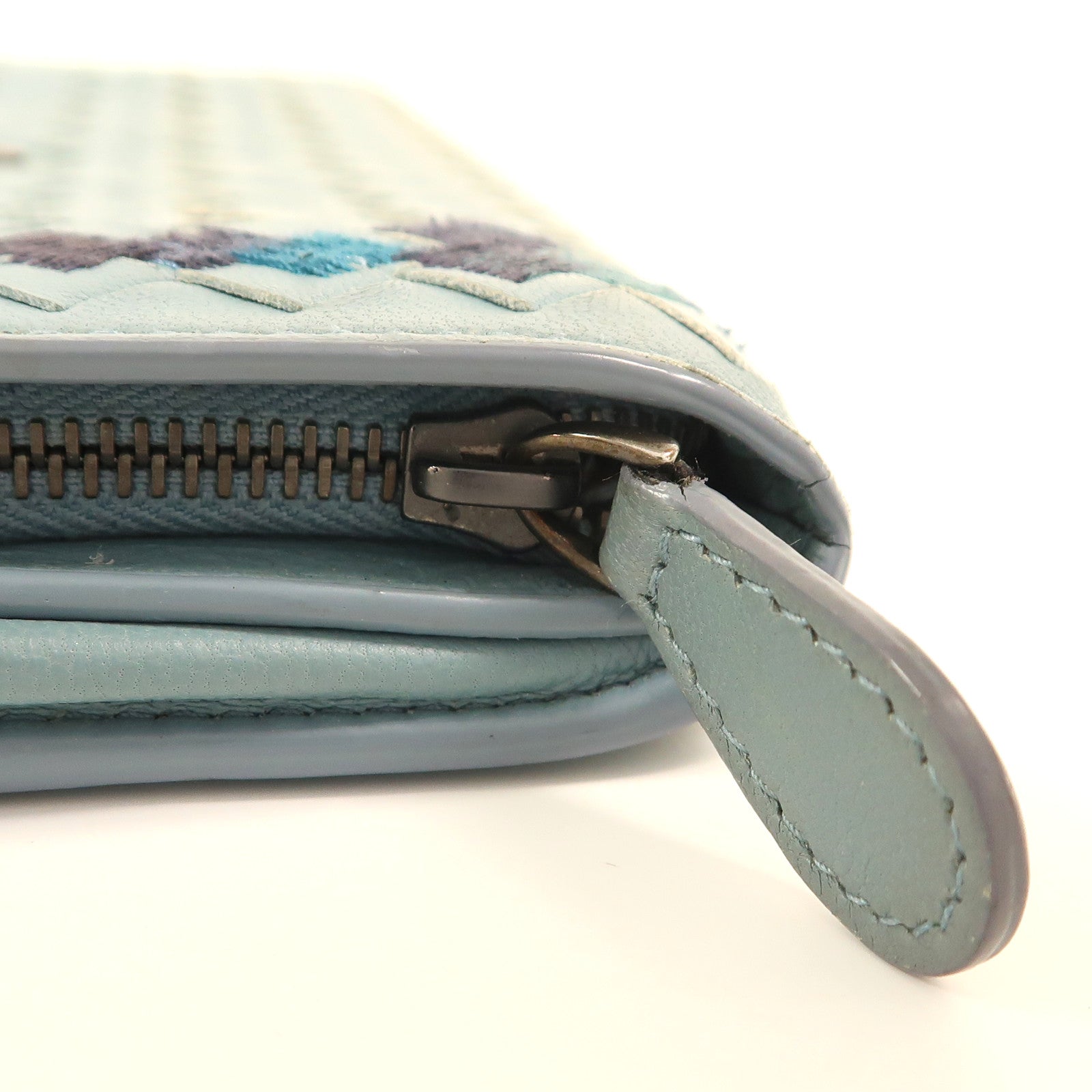 BOTTEGA VENETA 牛皮皮革Long Wallet長錢包