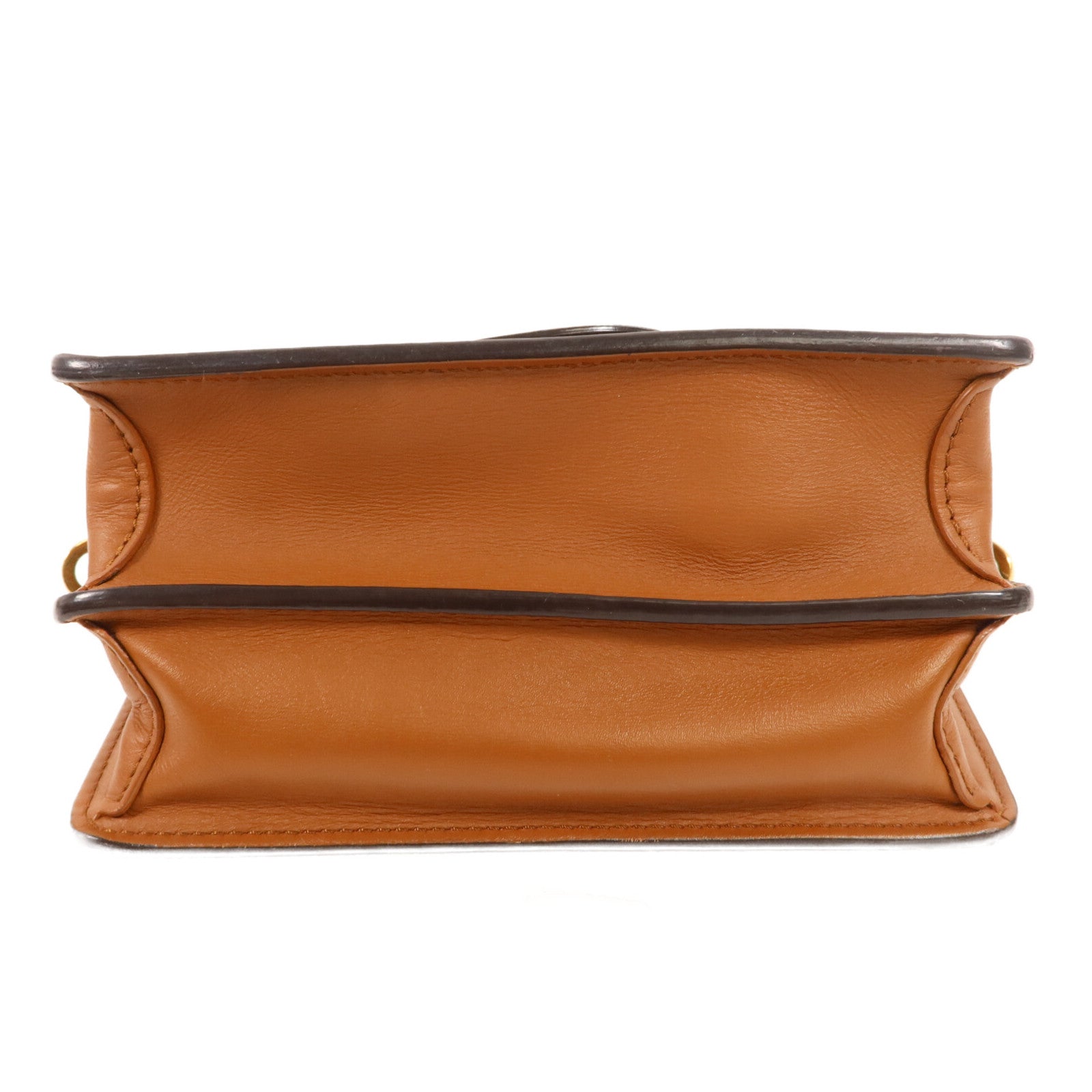LOUIS VUITTON Monogram Reverse Mini Dauphine肩背袋