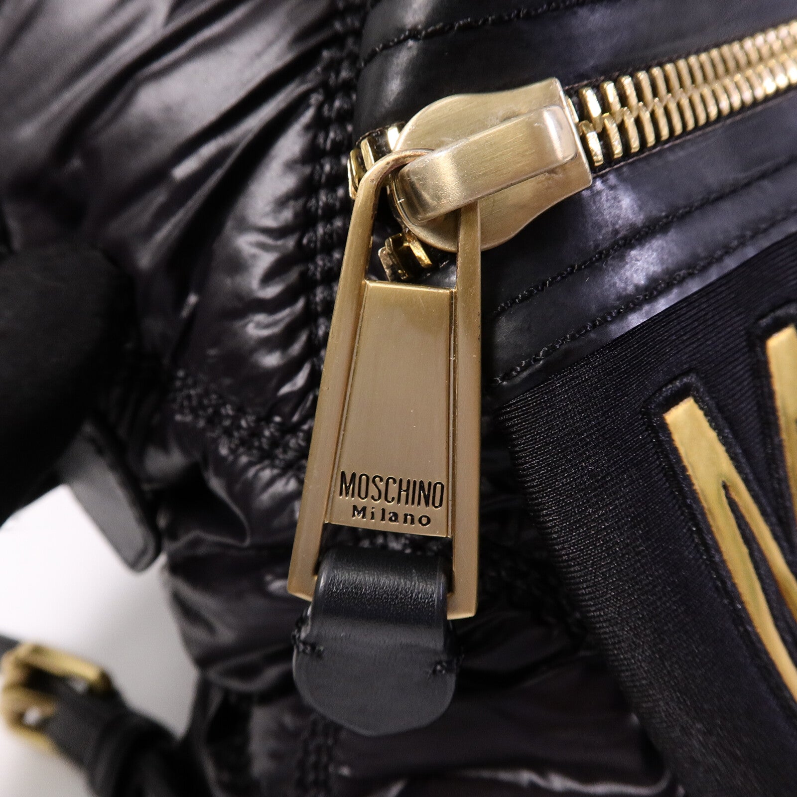 MOSCHINO 尼龍Backpack背包