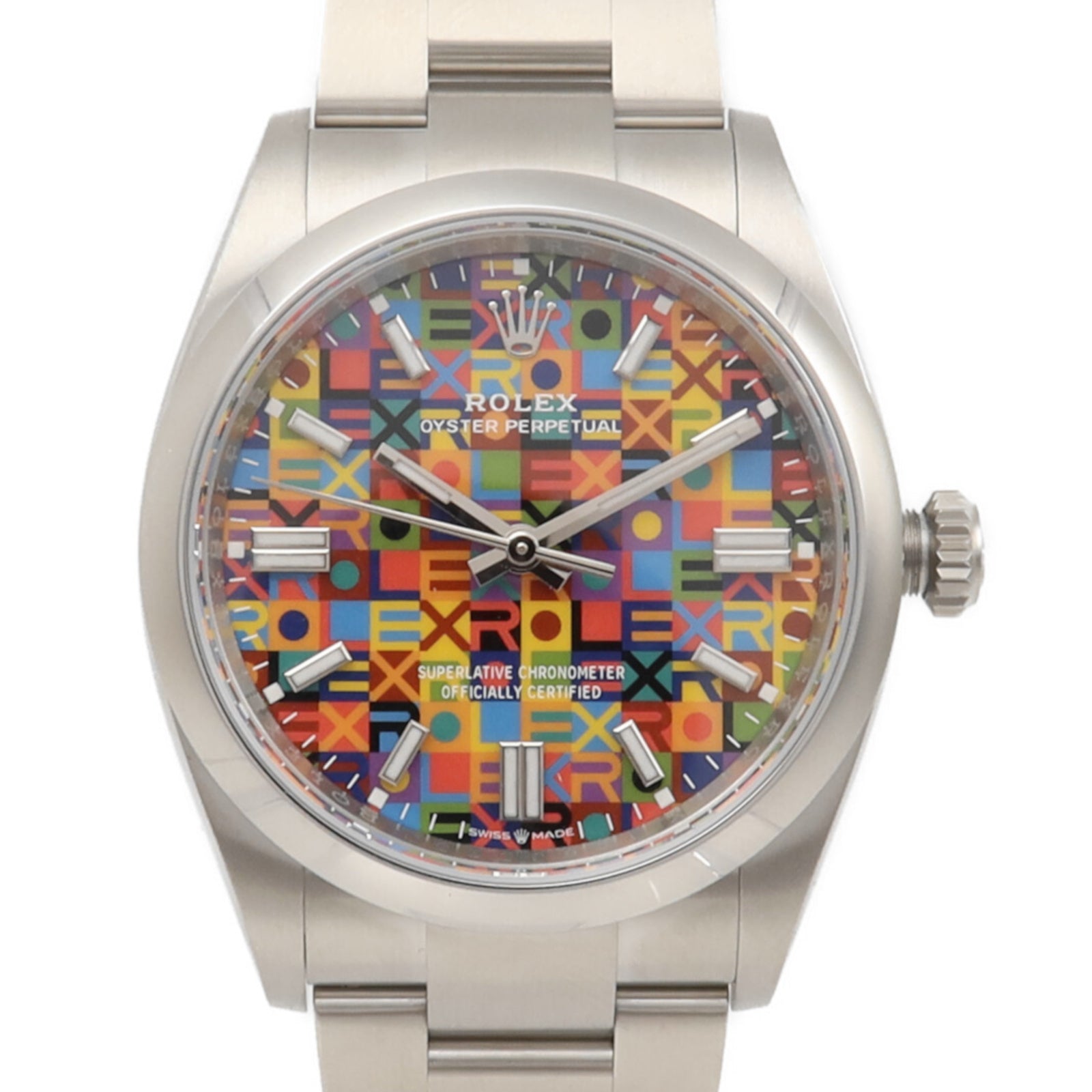 ROLEX Oyster Perpetual 126000
