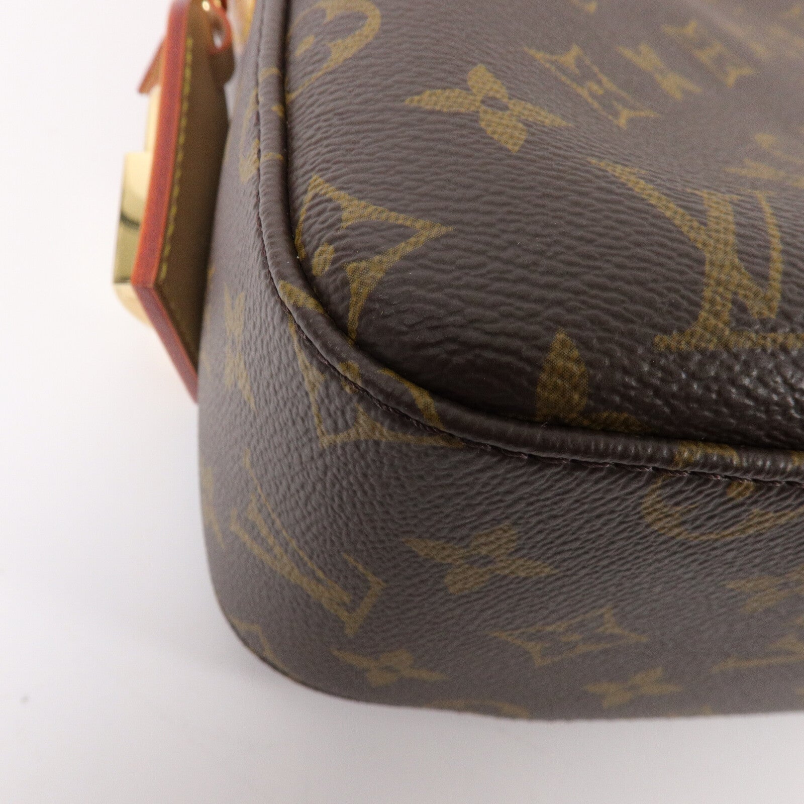 LOUIS VUITTON Monogram Slouchy PM肩背袋