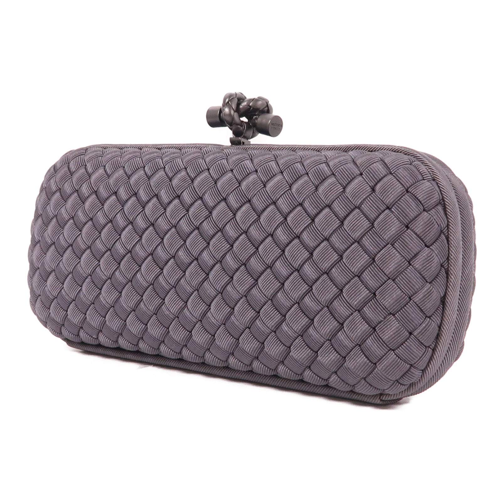 BOTTEGA VENETA 緞布Clutch Bag手拿包