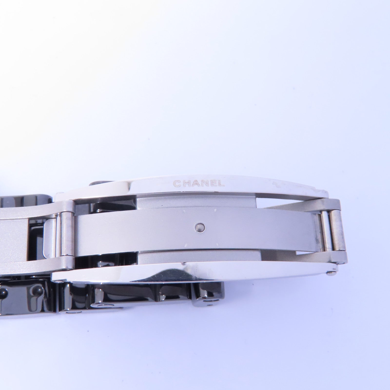 CHANEL J12 GMT陶瓷自動機芯手錶黑色