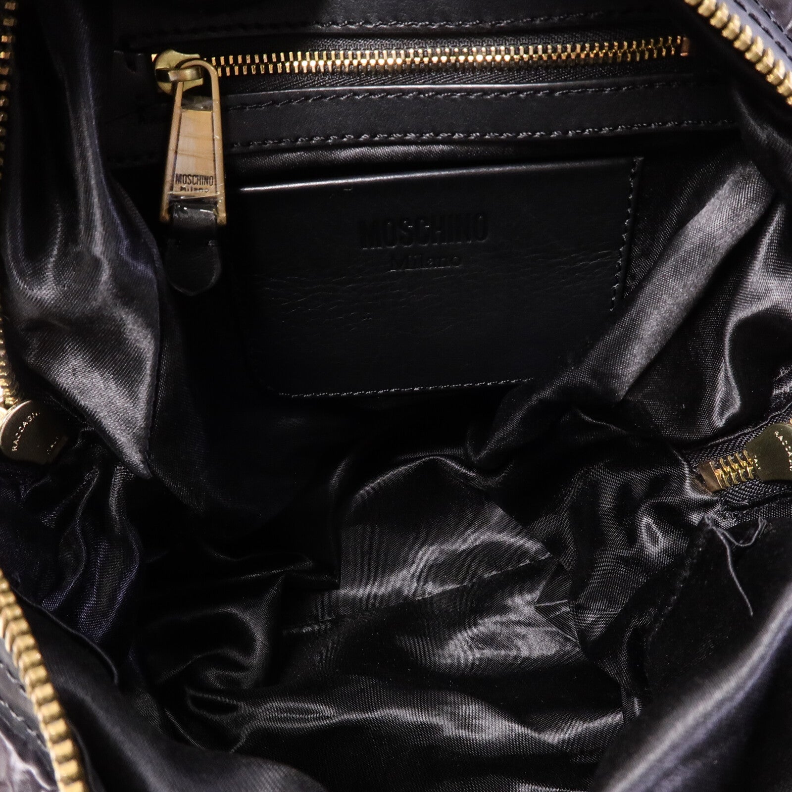 MOSCHINO 尼龍Backpack背包