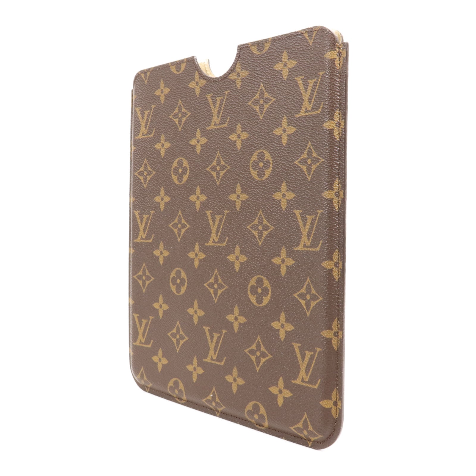 LOUIS VUITTON Monogram Ipad Case保護套