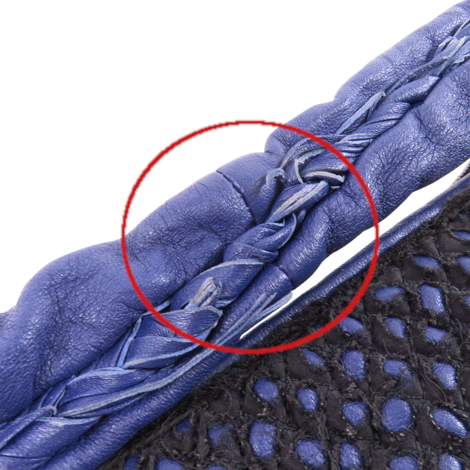 BOTTEGA VENETA 牛皮皮革Shoulder Bag肩背袋
