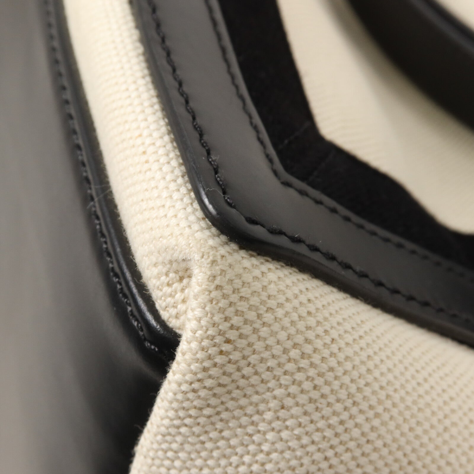 BALENCIAGA 帆布Navy Cabas Small Tote手挽袋