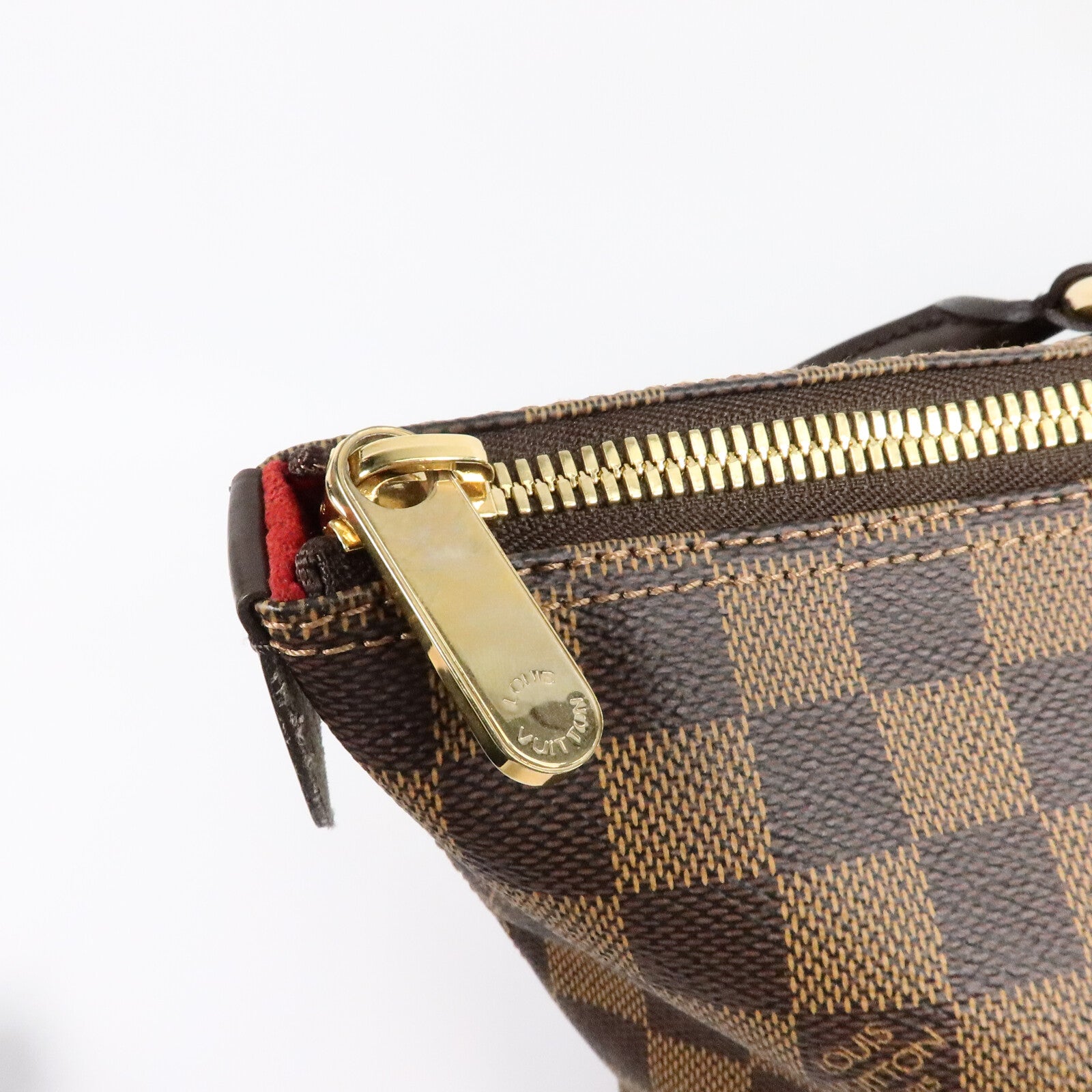 LOUIS VUITTON Damier Saleya MM肩背袋