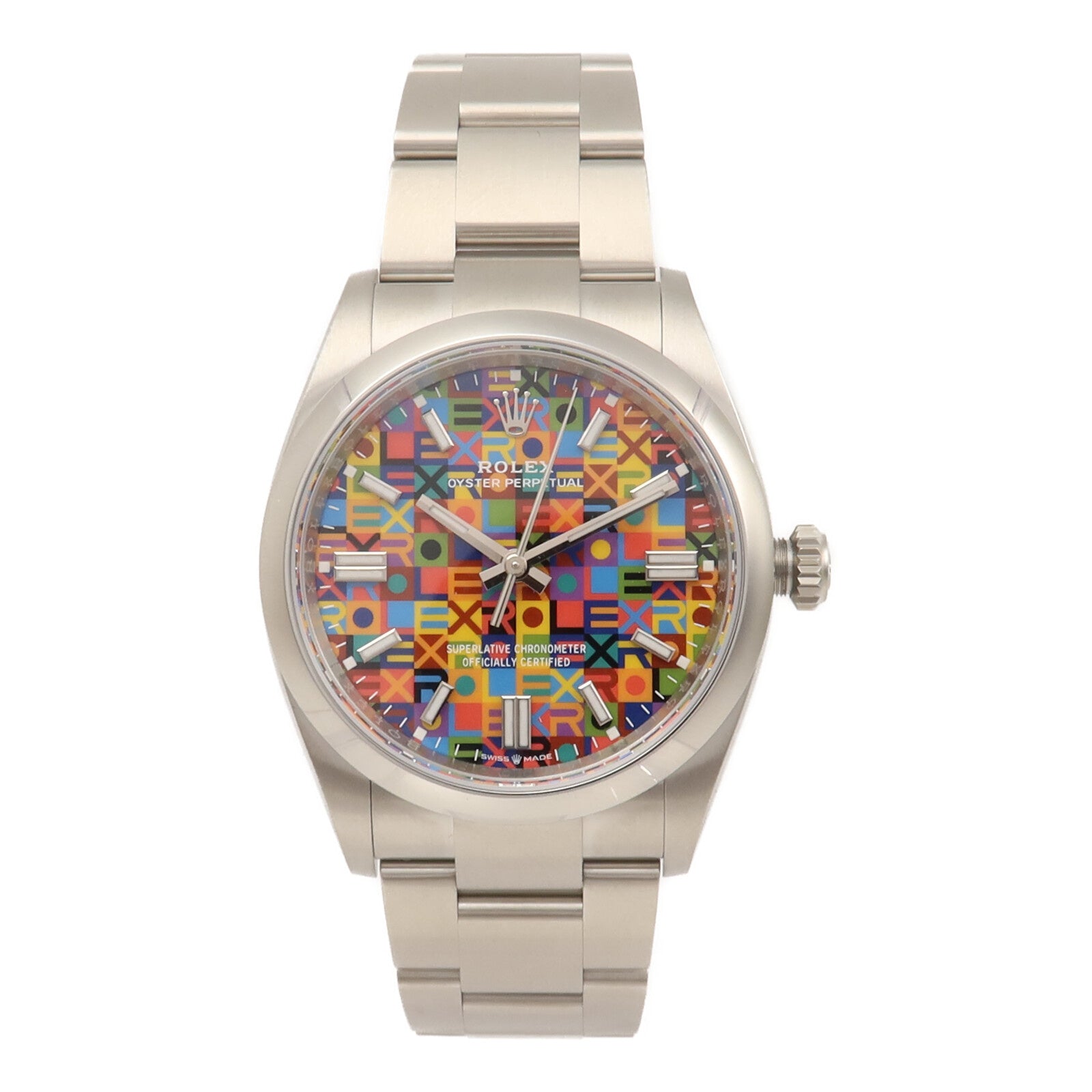 ROLEX Oyster Perpetual 126000