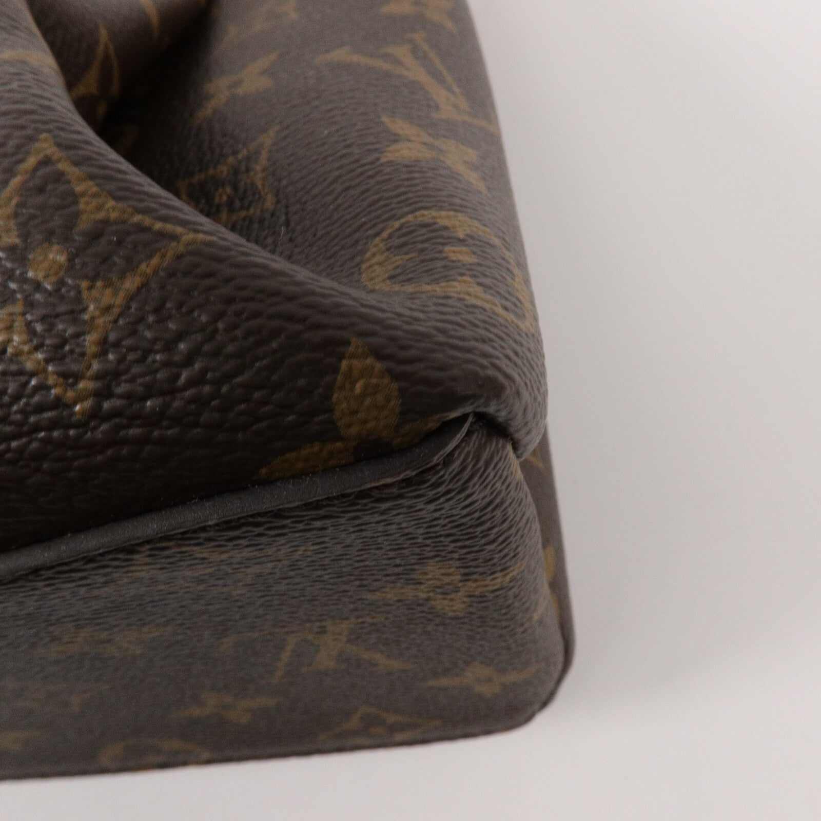 LOUIS VUITTON Monogram Rivoli Nv PM手挽肩背兩用袋