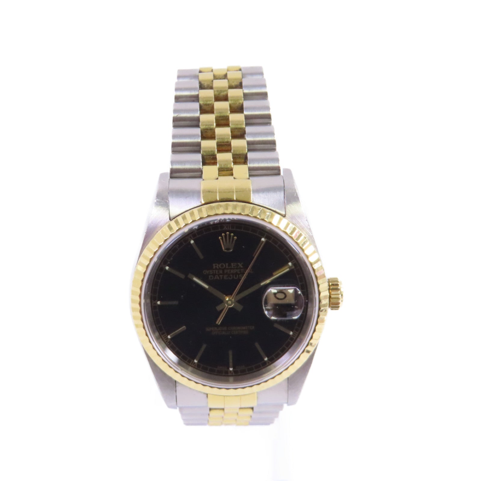 ROLEX Datejust 16233