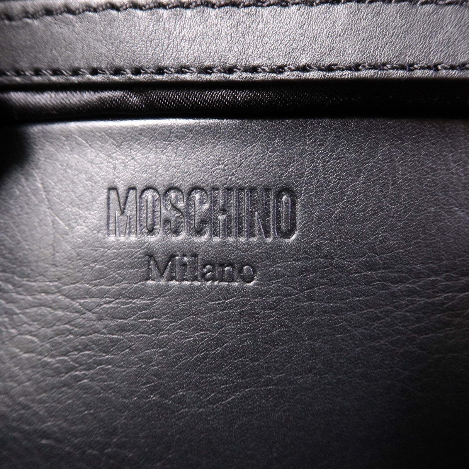 MOSCHINO 尼龍Backpack背包