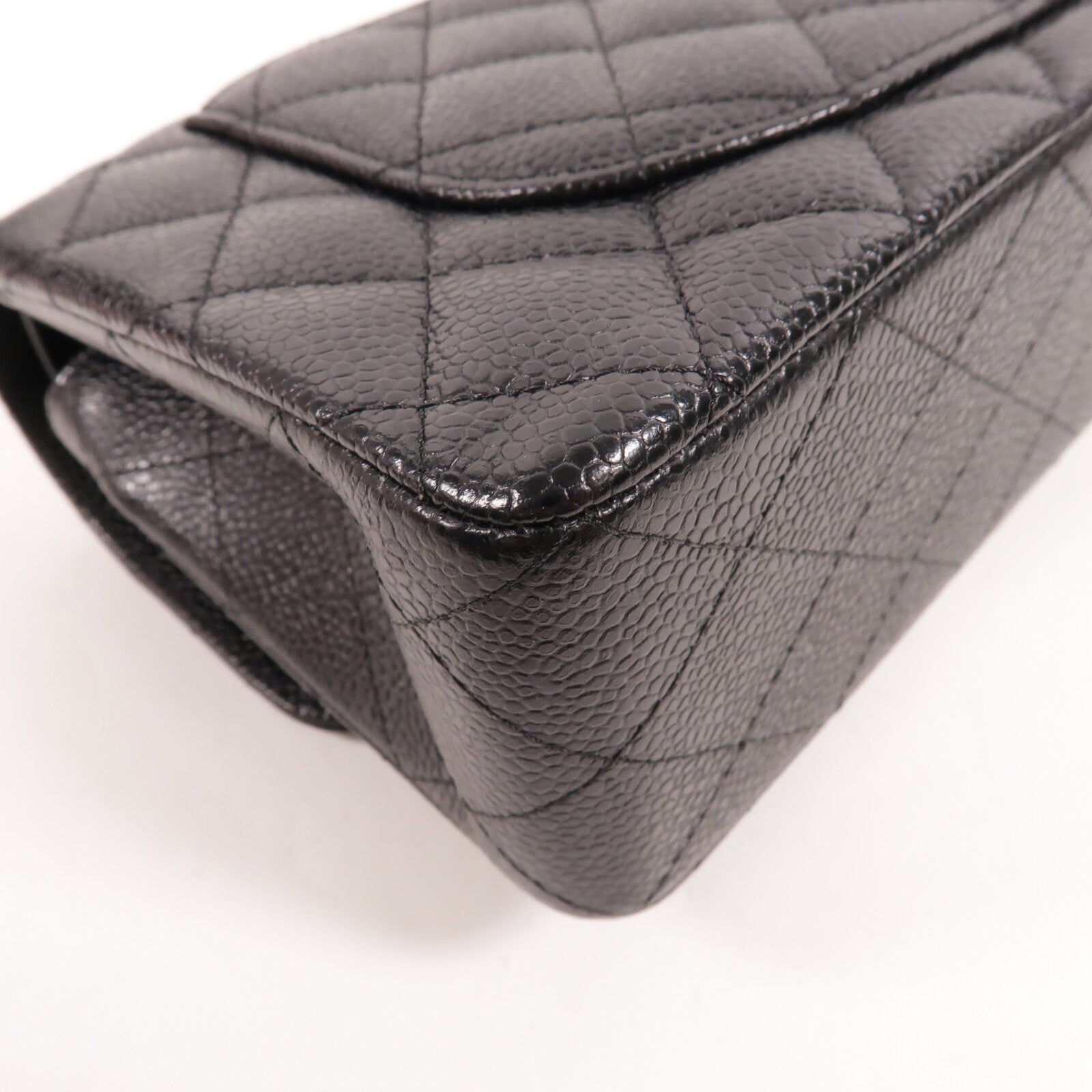 CHANEL 牛皮皮革Classic 23鏈帶肩背袋