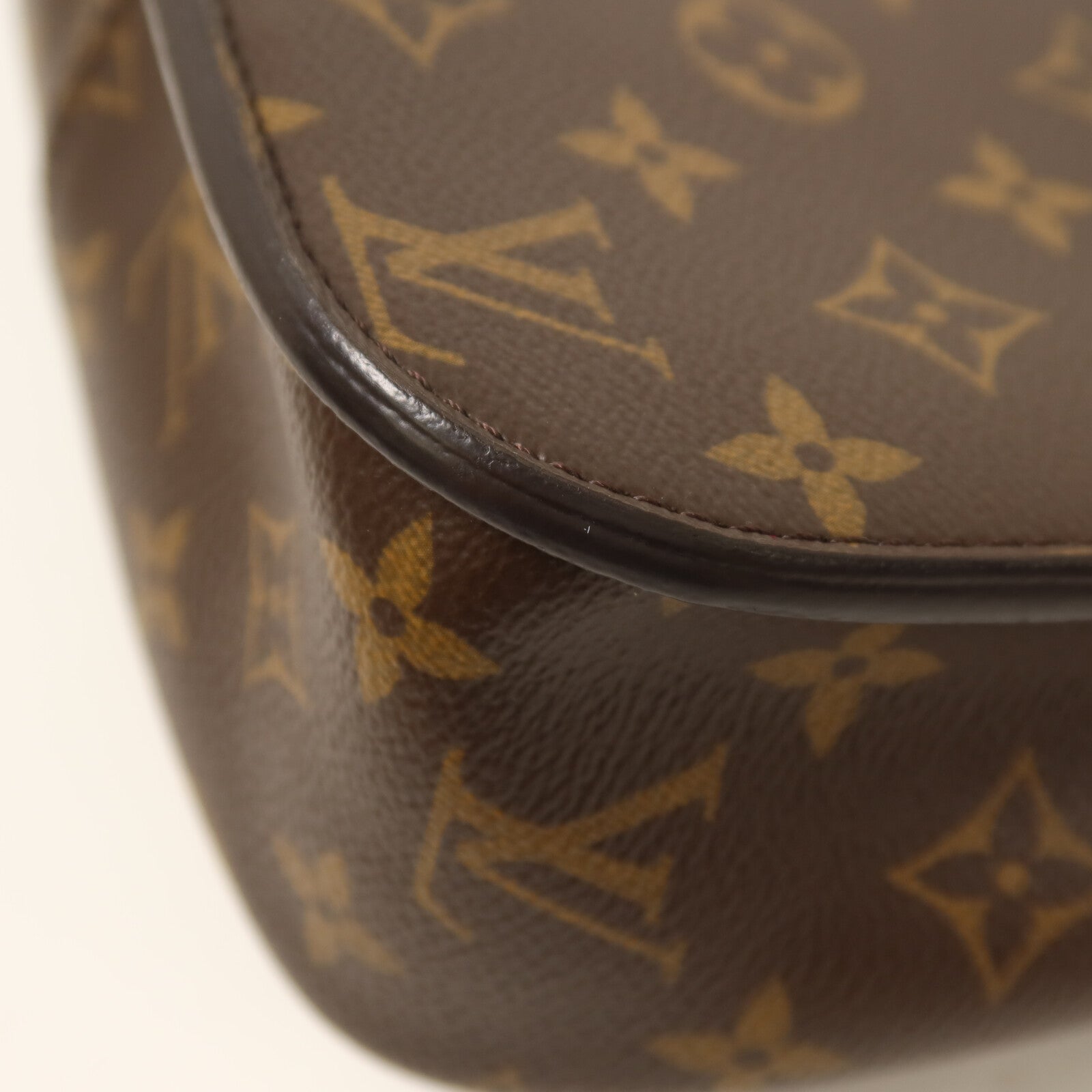LOUIS VUITTON Monogram Passy鏈帶肩背袋