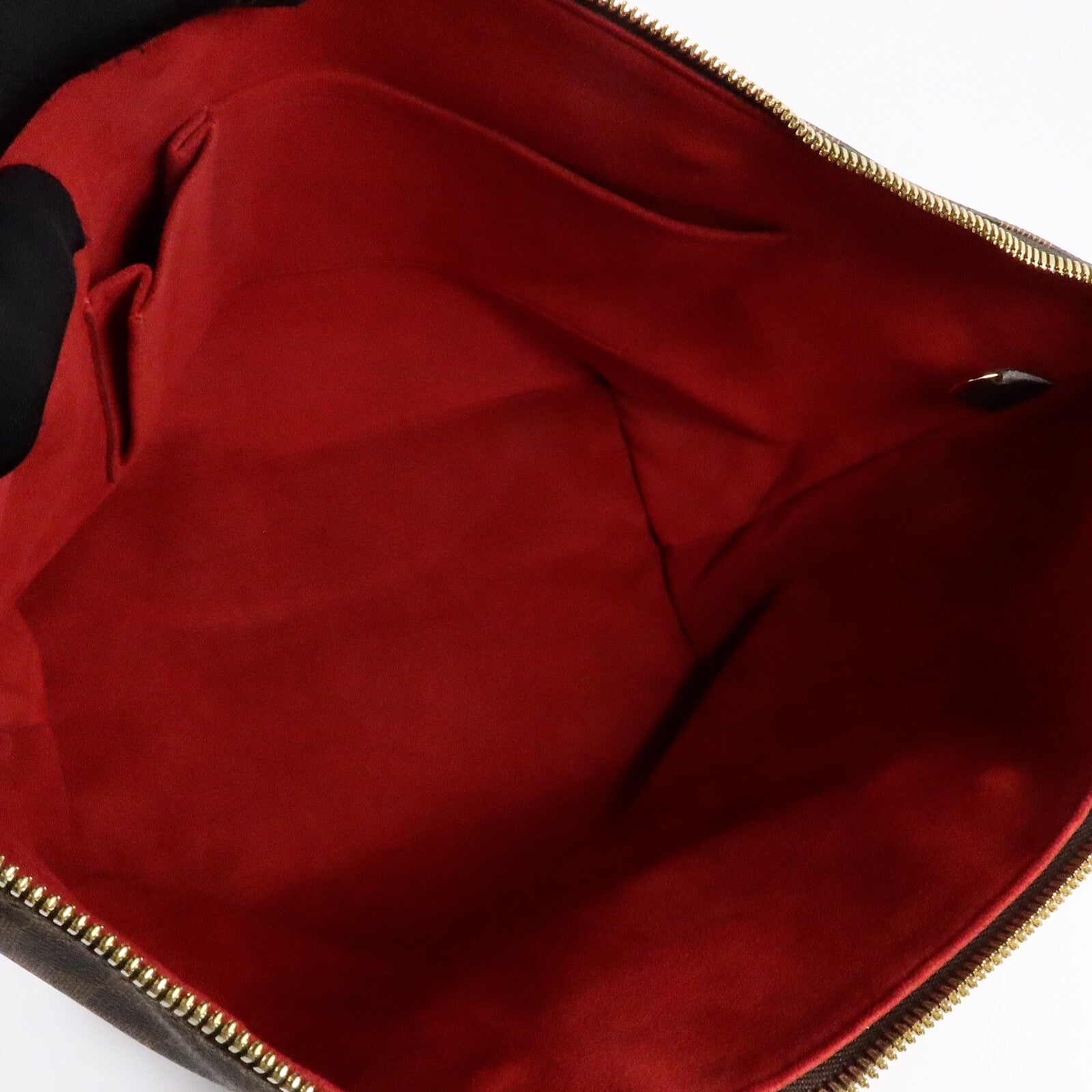 LOUIS VUITTON Damier Saleya MM肩背袋