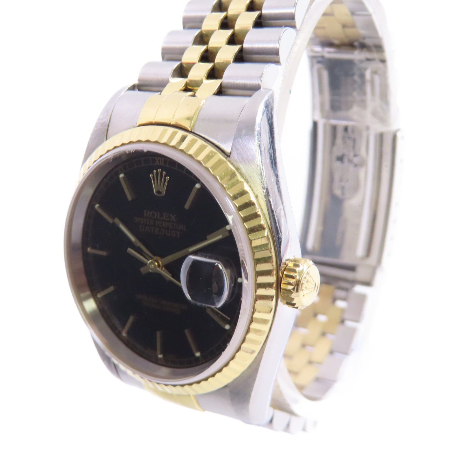 ROLEX Datejust 16233