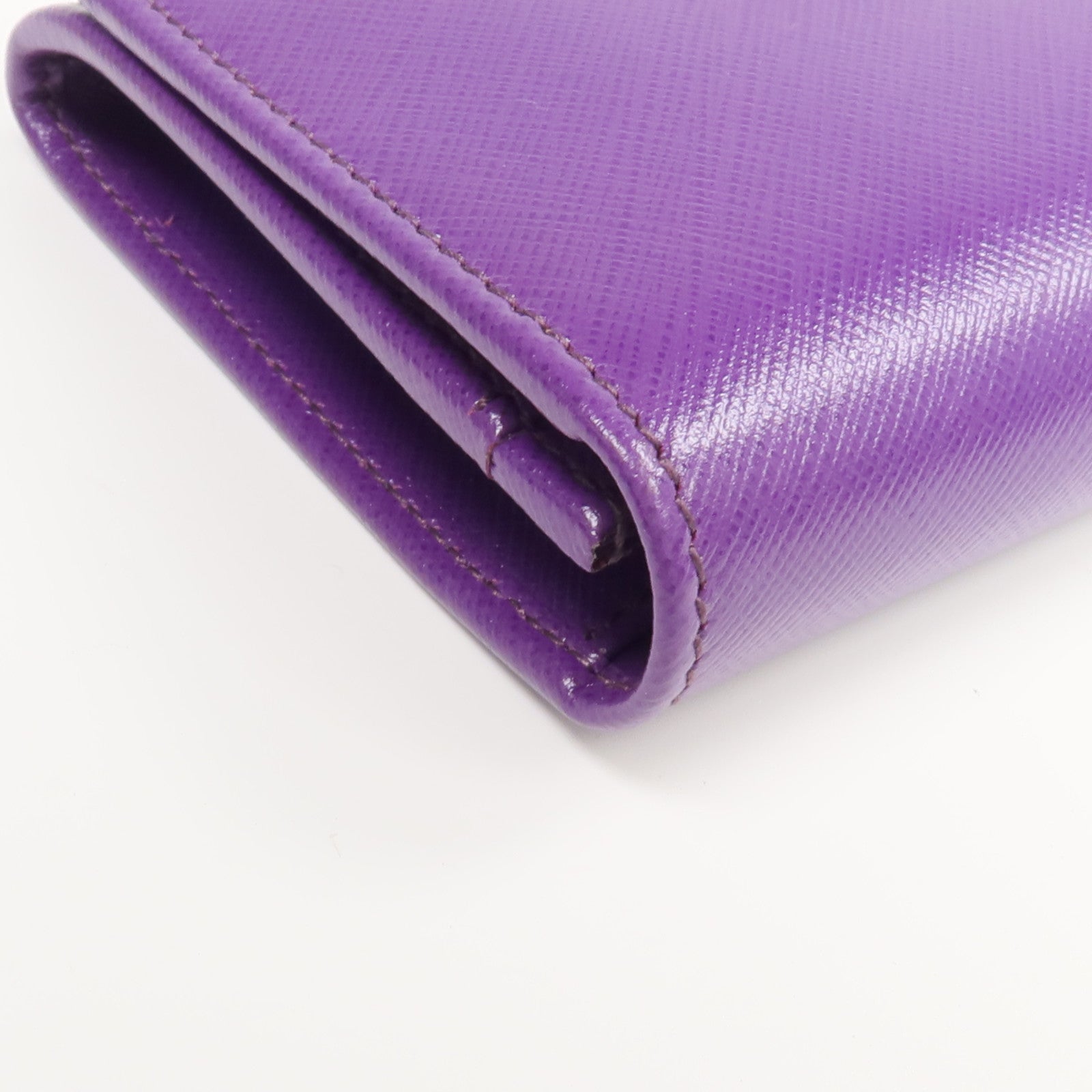 Salvatore Ferragamo 牛皮皮革Vara Bow Long Wallet長錢包