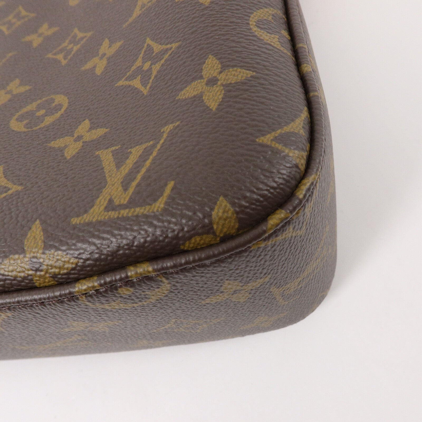 LOUIS VUITTON Monogram Slouchy PM肩背袋