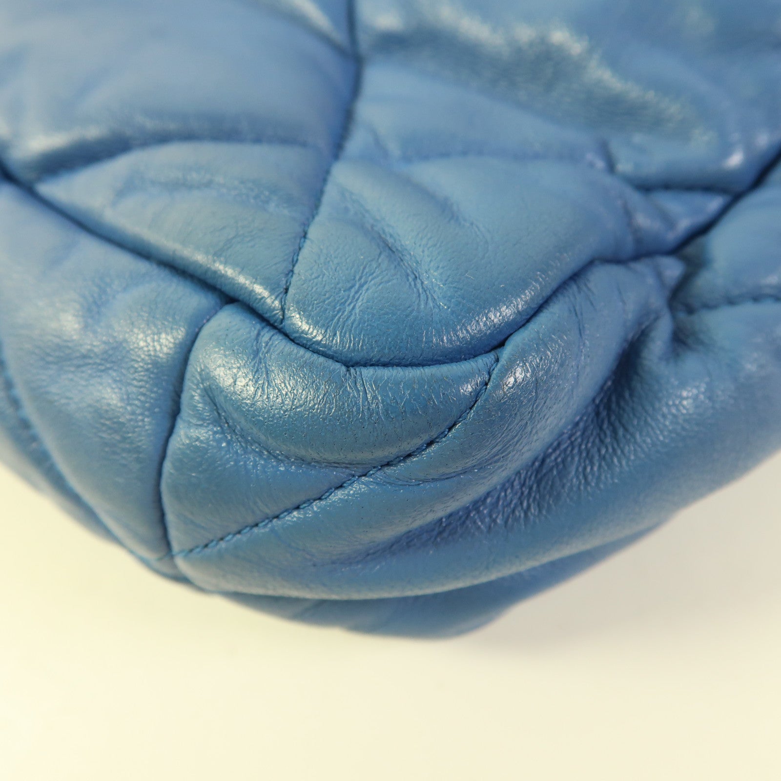 CHANEL 牛皮皮革Chanel 19 Large肩背袋