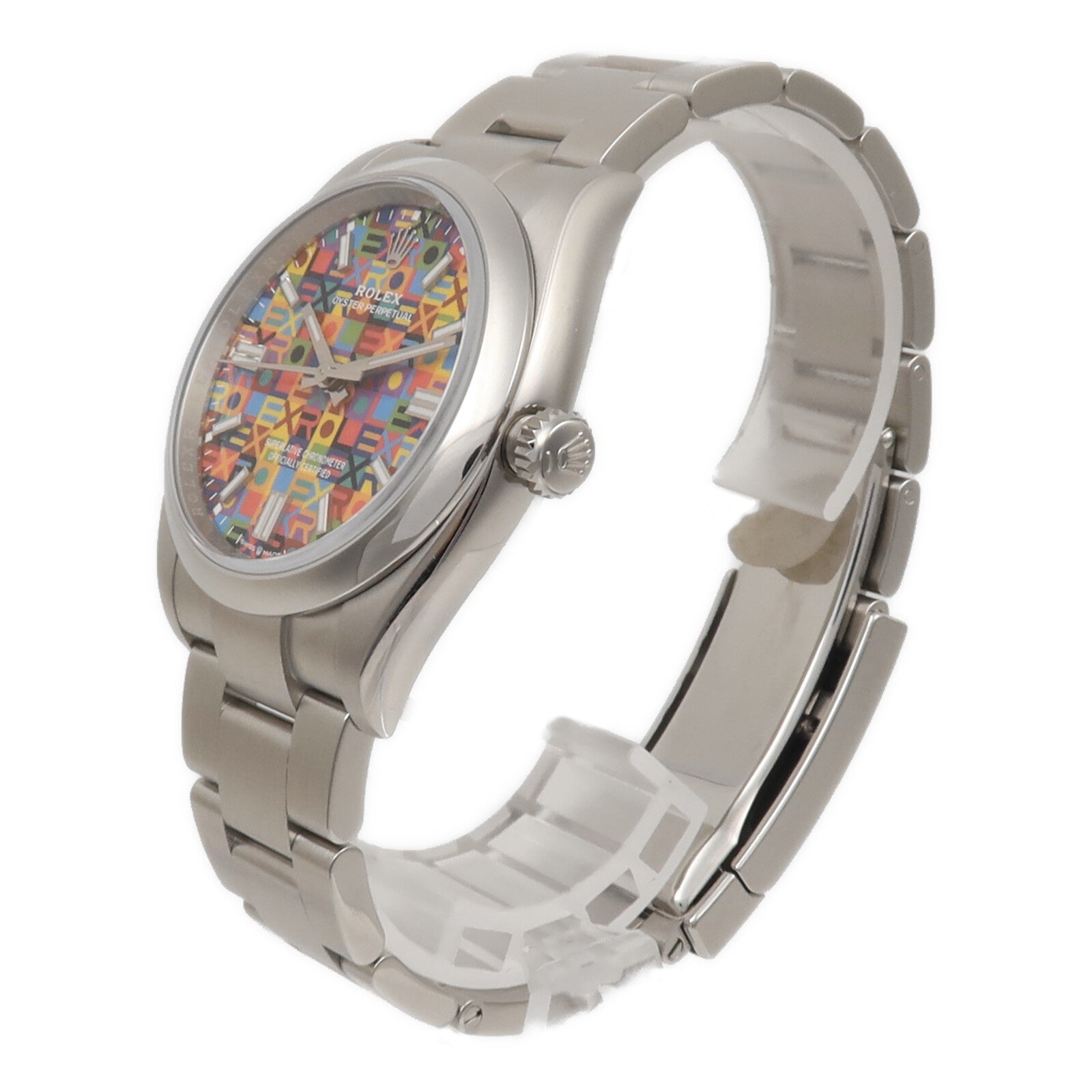 ROLEX Oyster Perpetual 126000