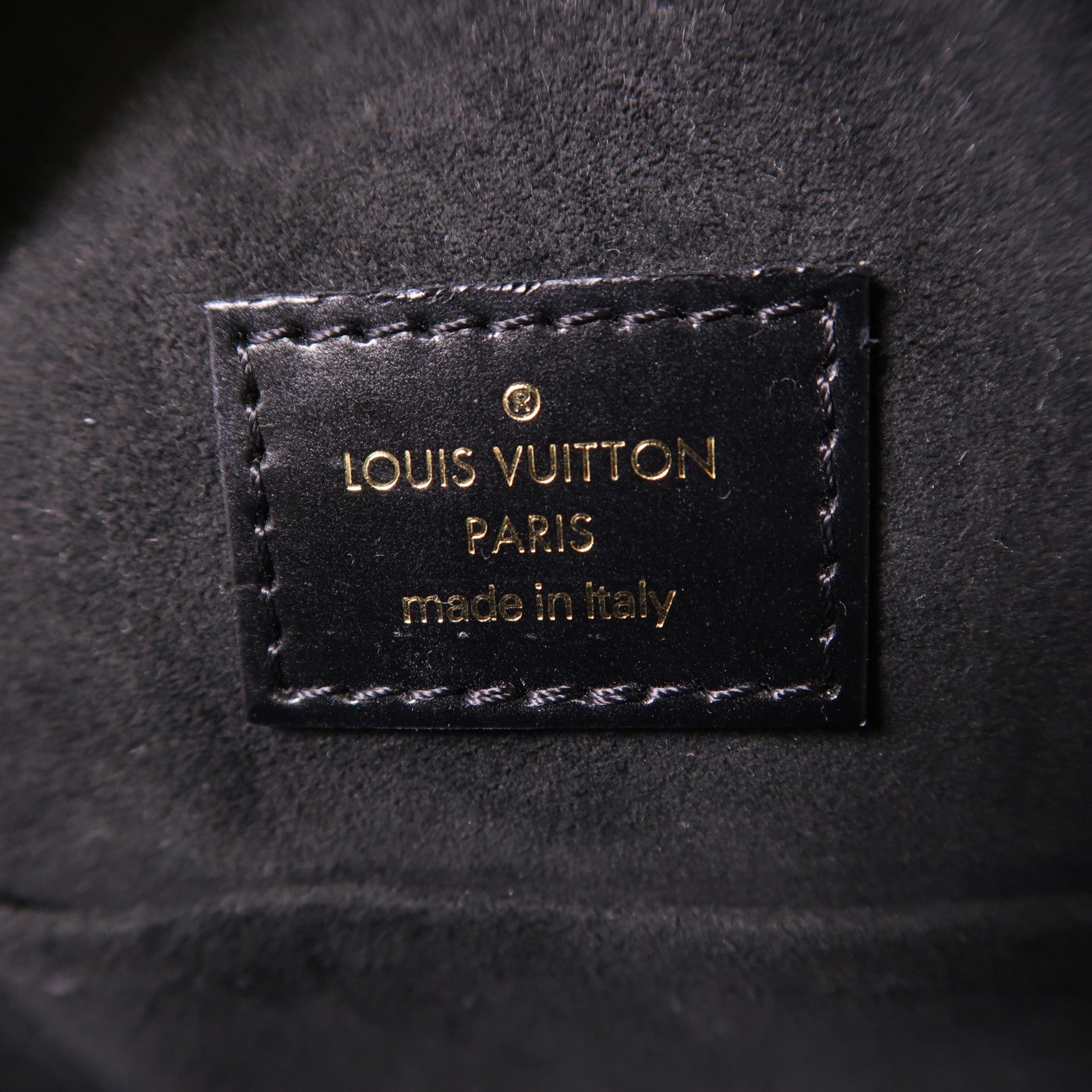 LOUIS VUITTON LV GHW Boite Chapeau Souple MM Shoulder Bag M45095 Monogram Brown