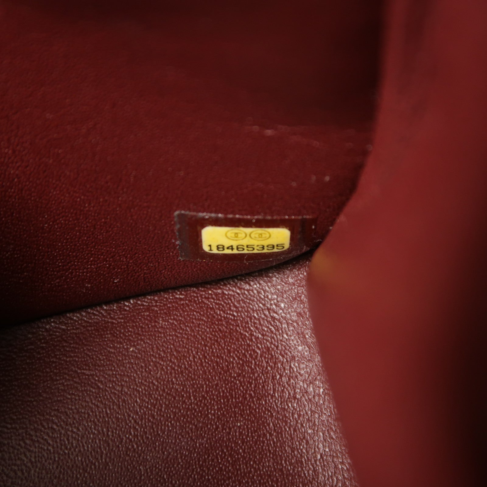 CHANEL 牛皮皮革Large Classic金扣肩背袋