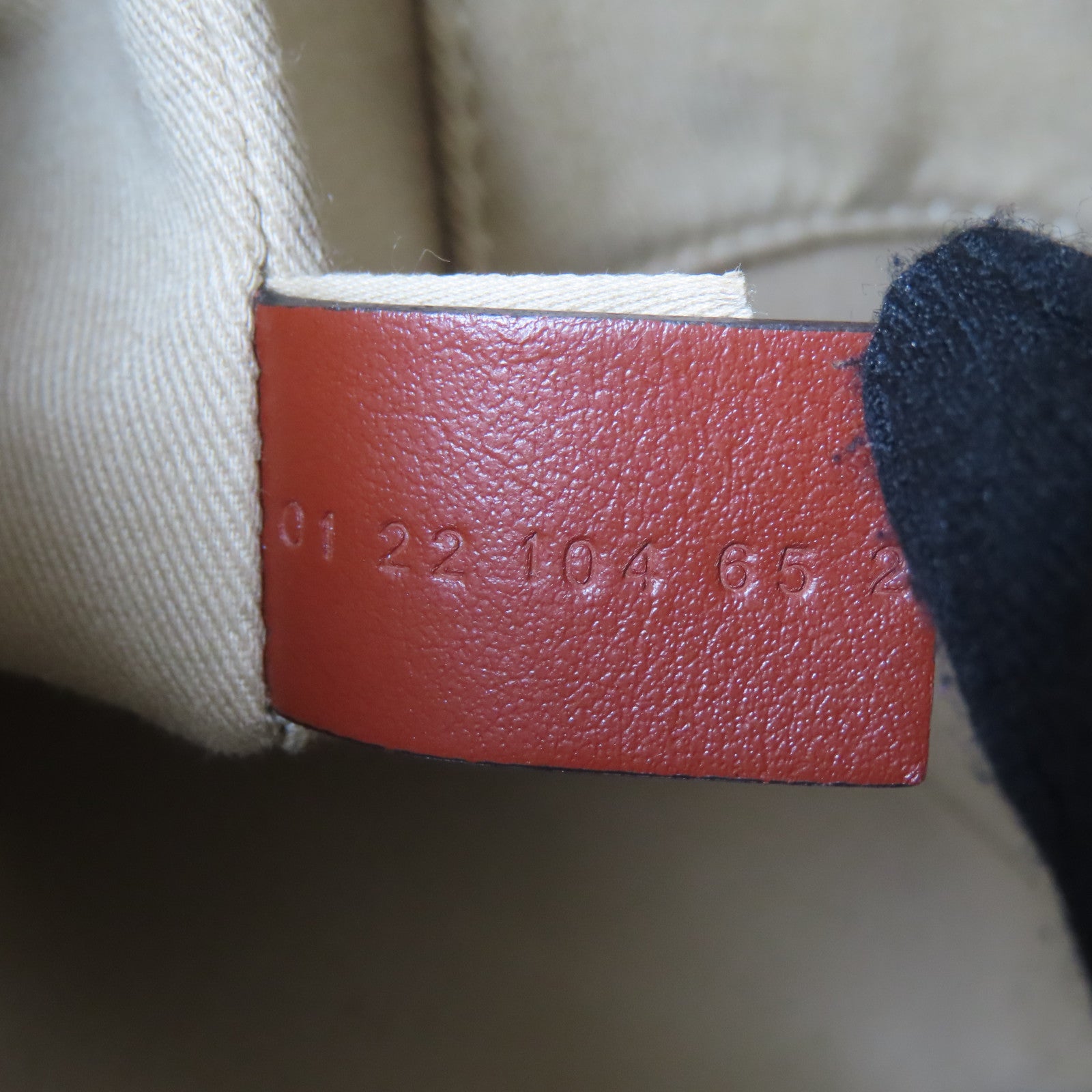 Chloe 帆布Woody Tote Bag銀扣手挽肩背兩用袋米色/啡色