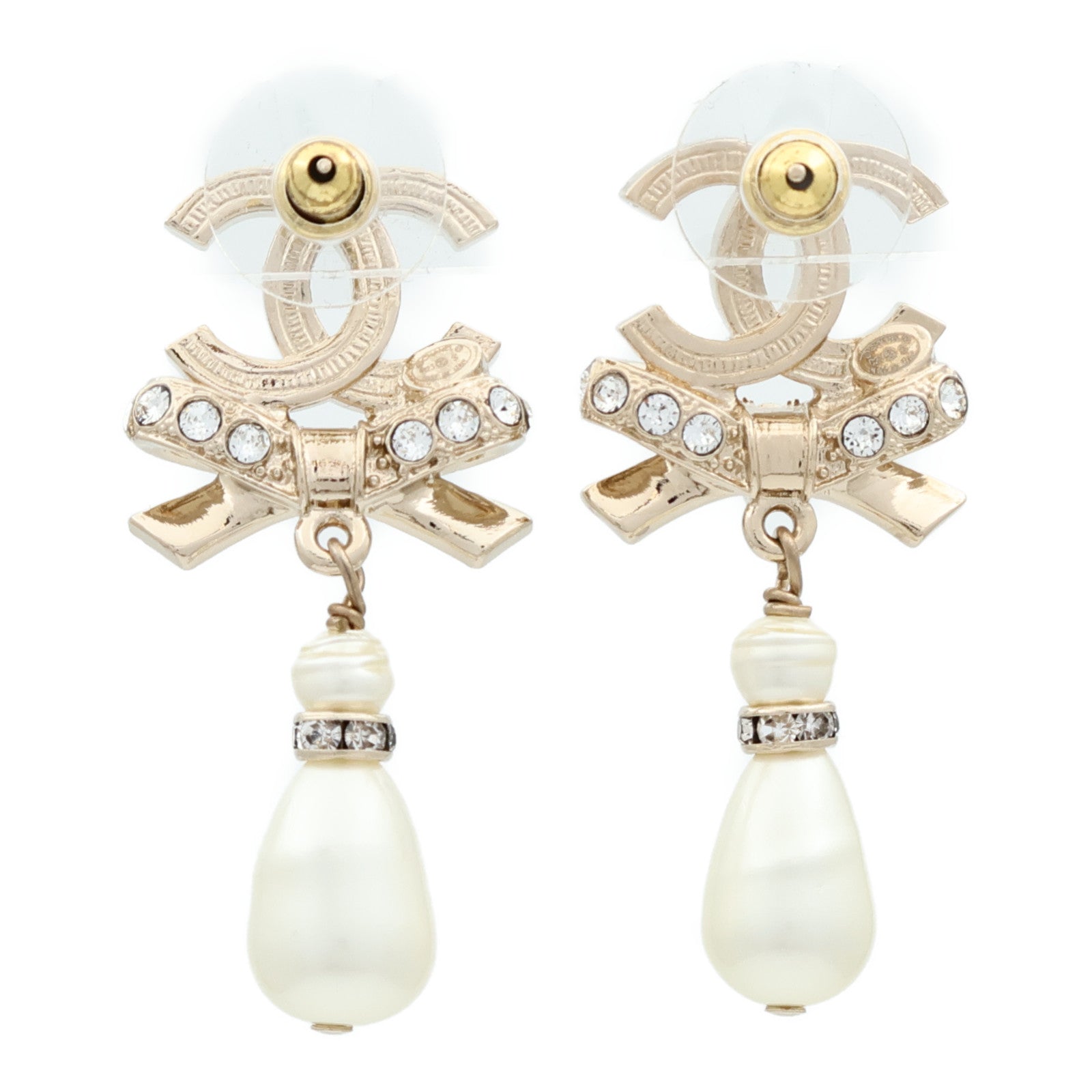 CHANEL 金屬Earrings耳環