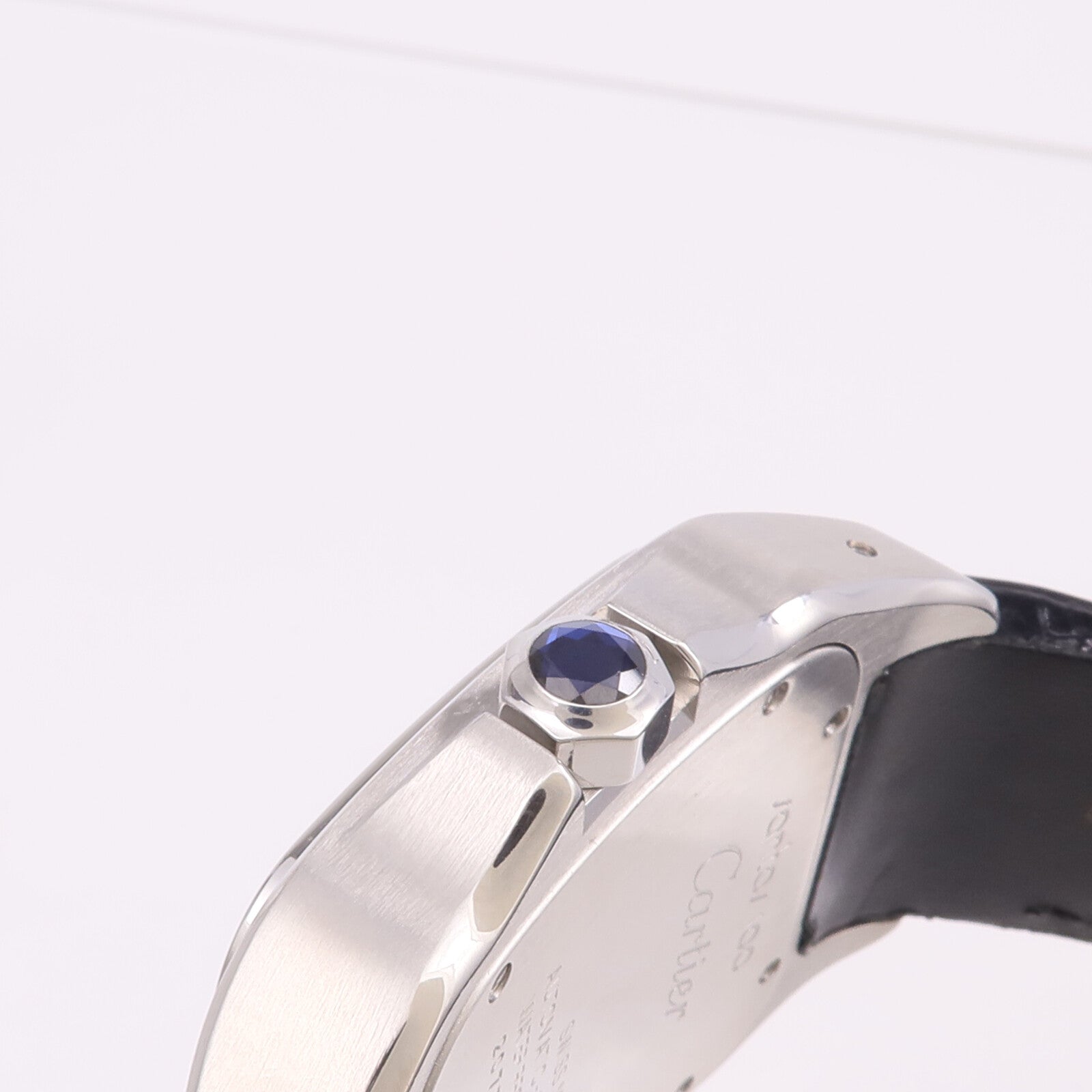 CARTIER Santos 100 Kings Road Edition W20134X8