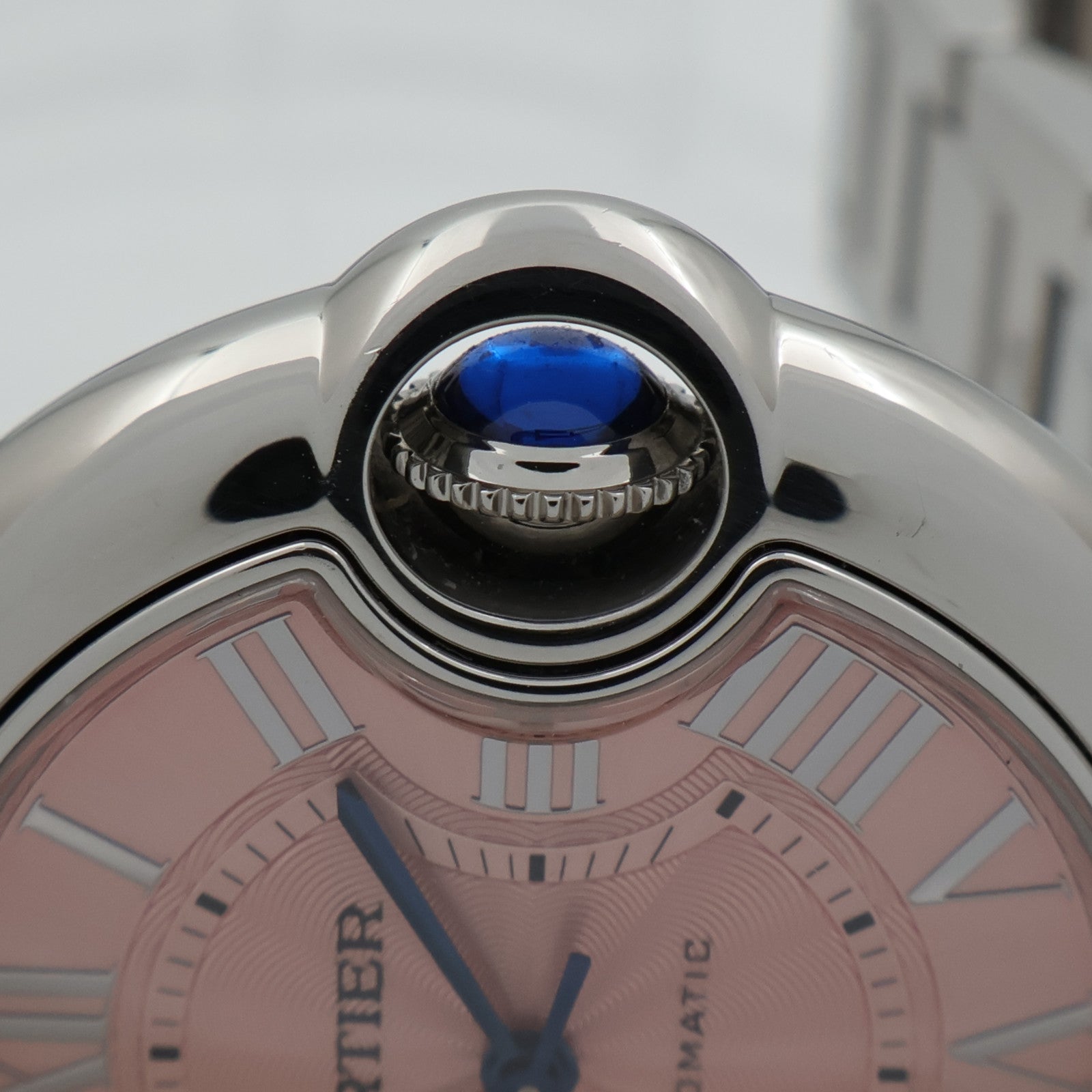 CARTIER Ballon Blue WSBB0046