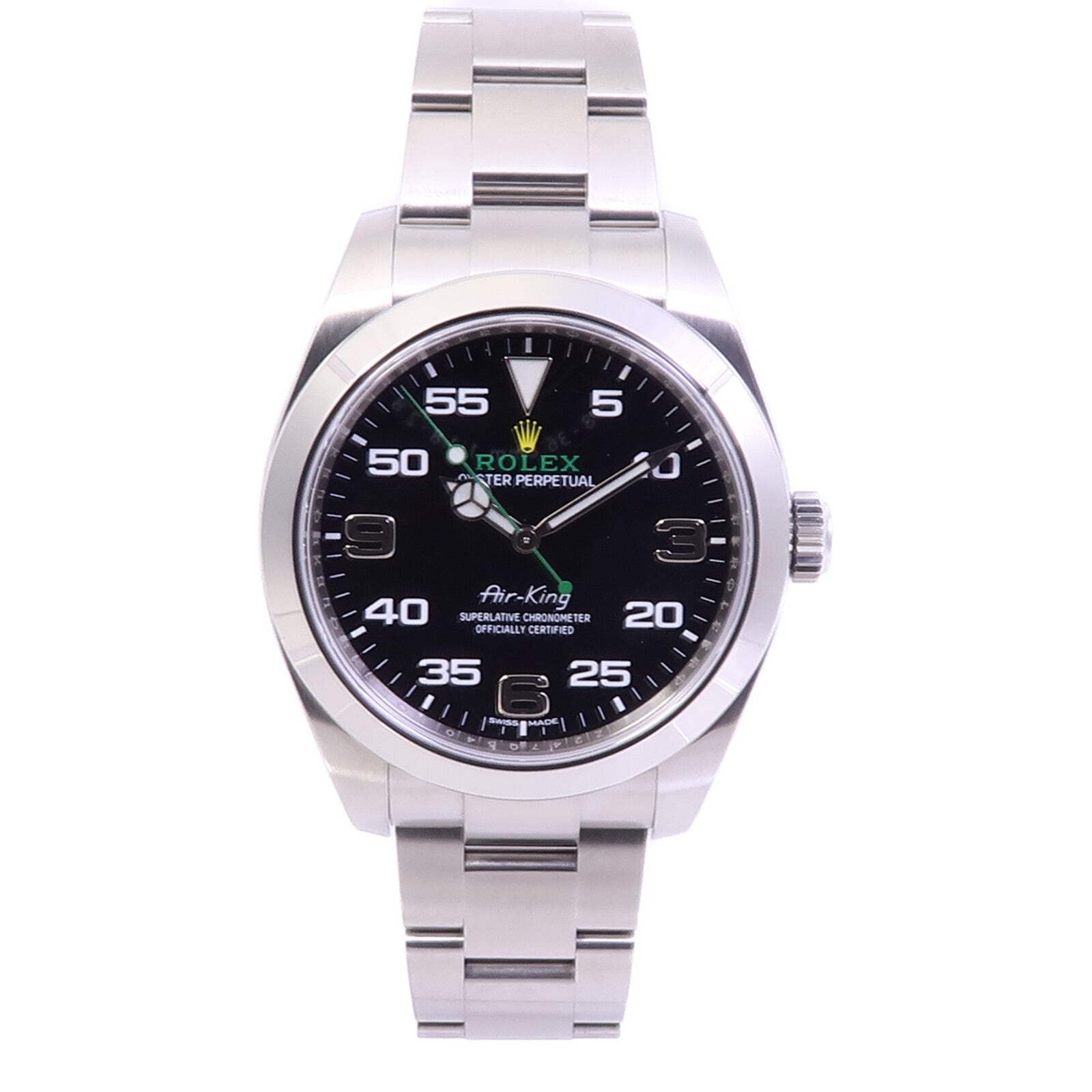 ROLEX Air King 116900