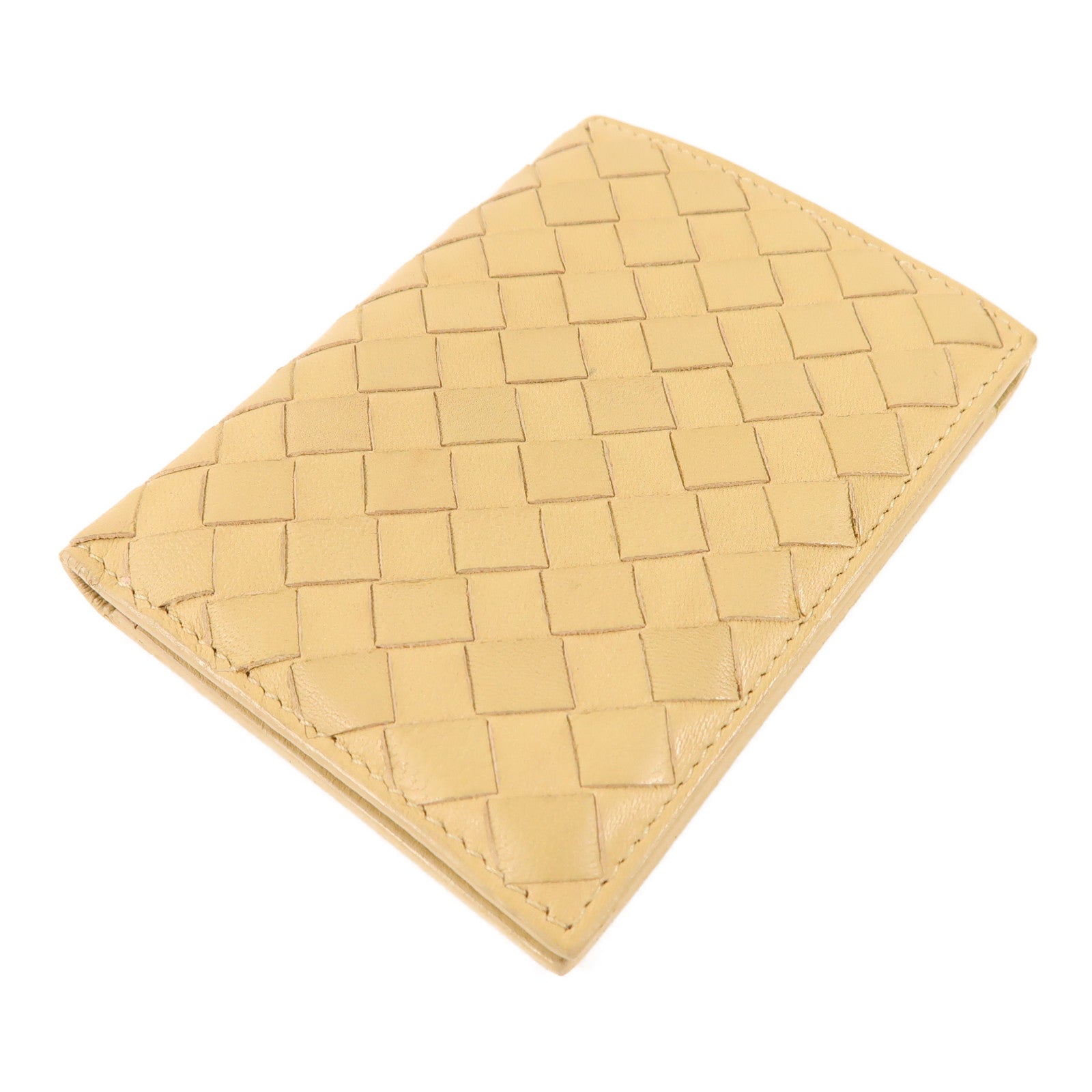 BOTTEGA VENETA 羊皮皮革Card Case卡片套