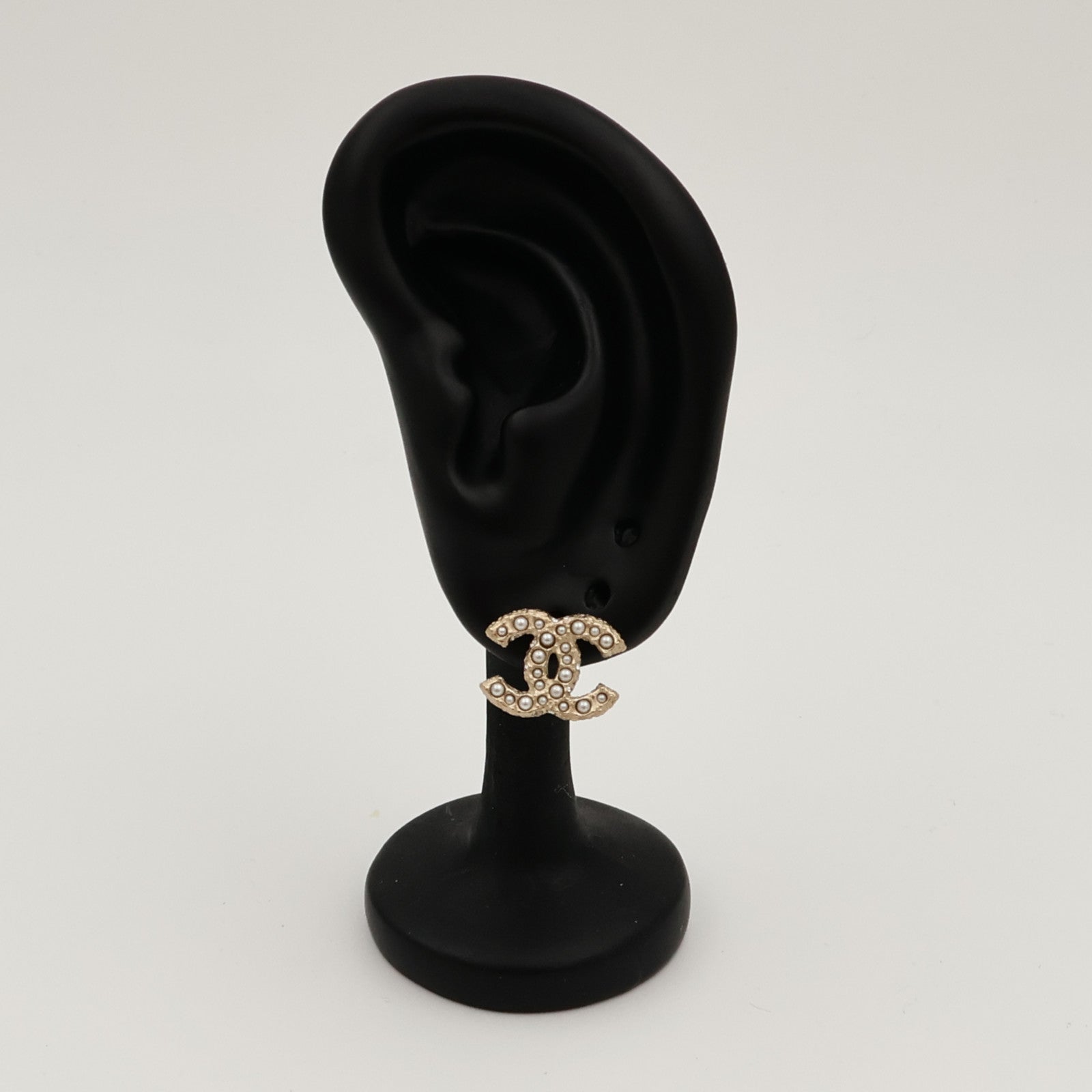 CHANEL 金屬Earrings耳環