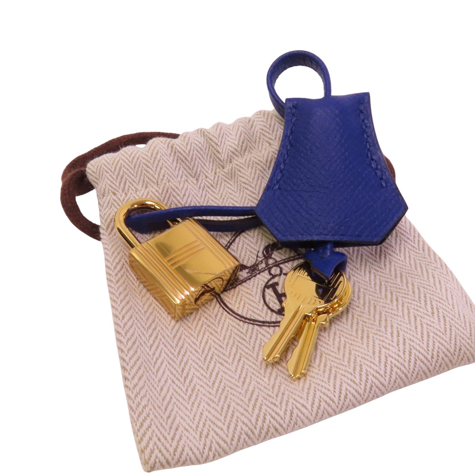 HERMES Epsom皮革Kelly 25金扣手挽肩背兩用袋