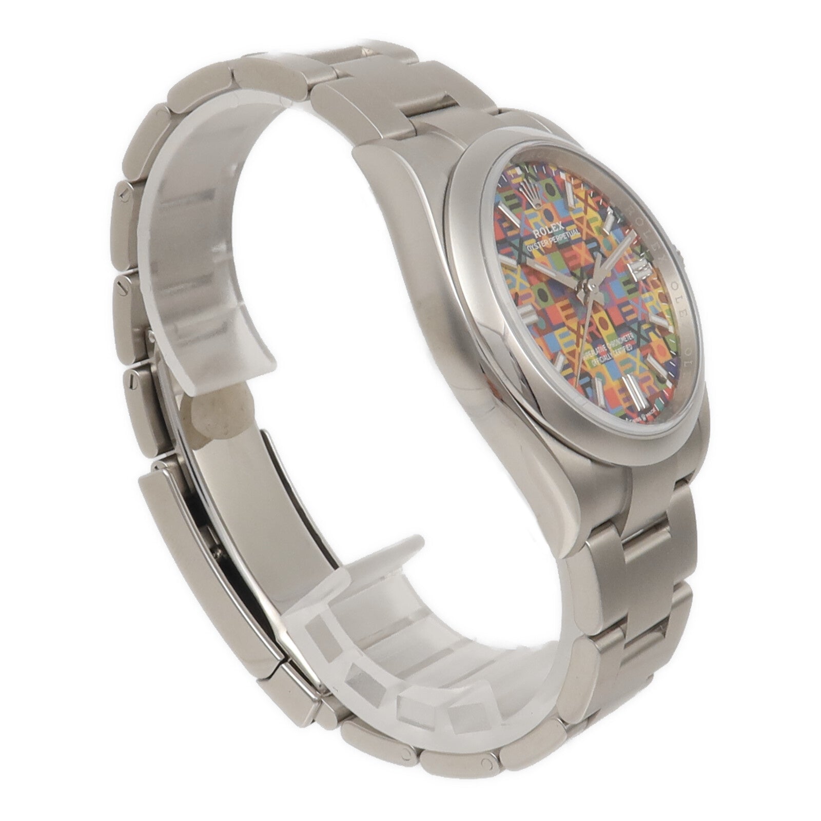 ROLEX Oyster Perpetual 126000