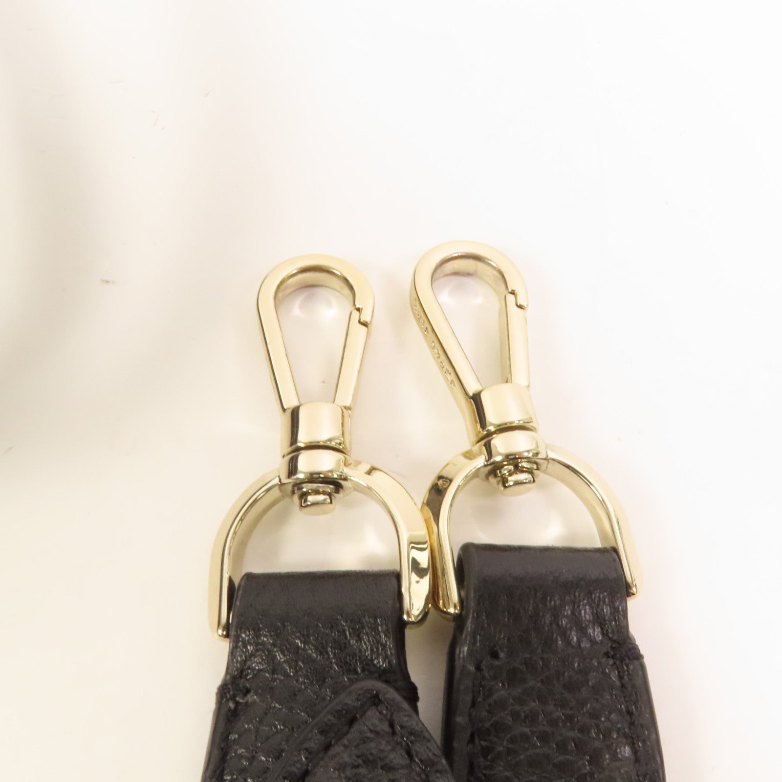Kate Spade 帆布/牛皮皮革2 Way Shoulder金扣手挽肩背兩用袋