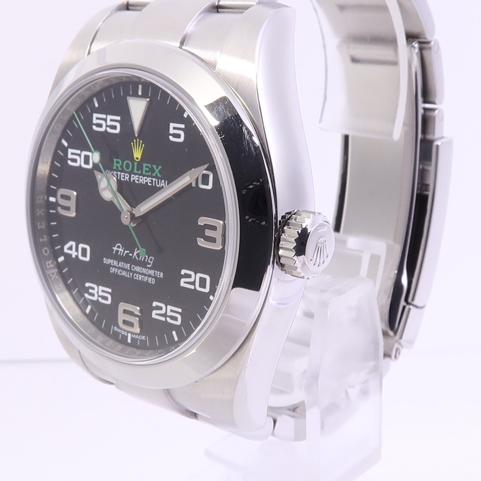 ROLEX Air King 116900