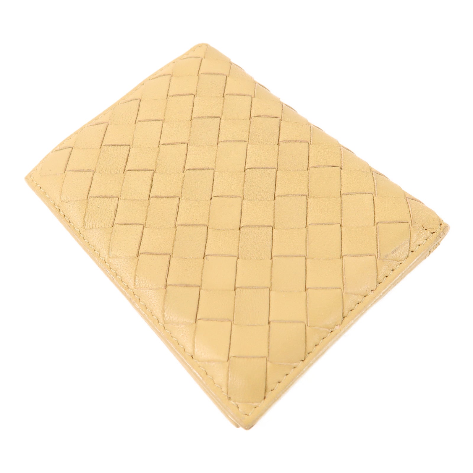 BOTTEGA VENETA 羊皮皮革Card Case卡片套
