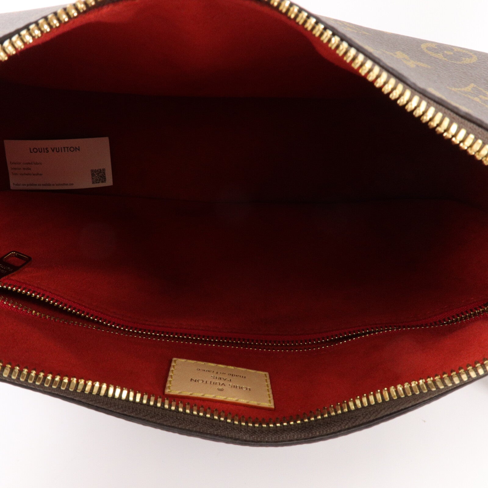 LOUIS VUITTON Monogram Slouchy PM肩背袋