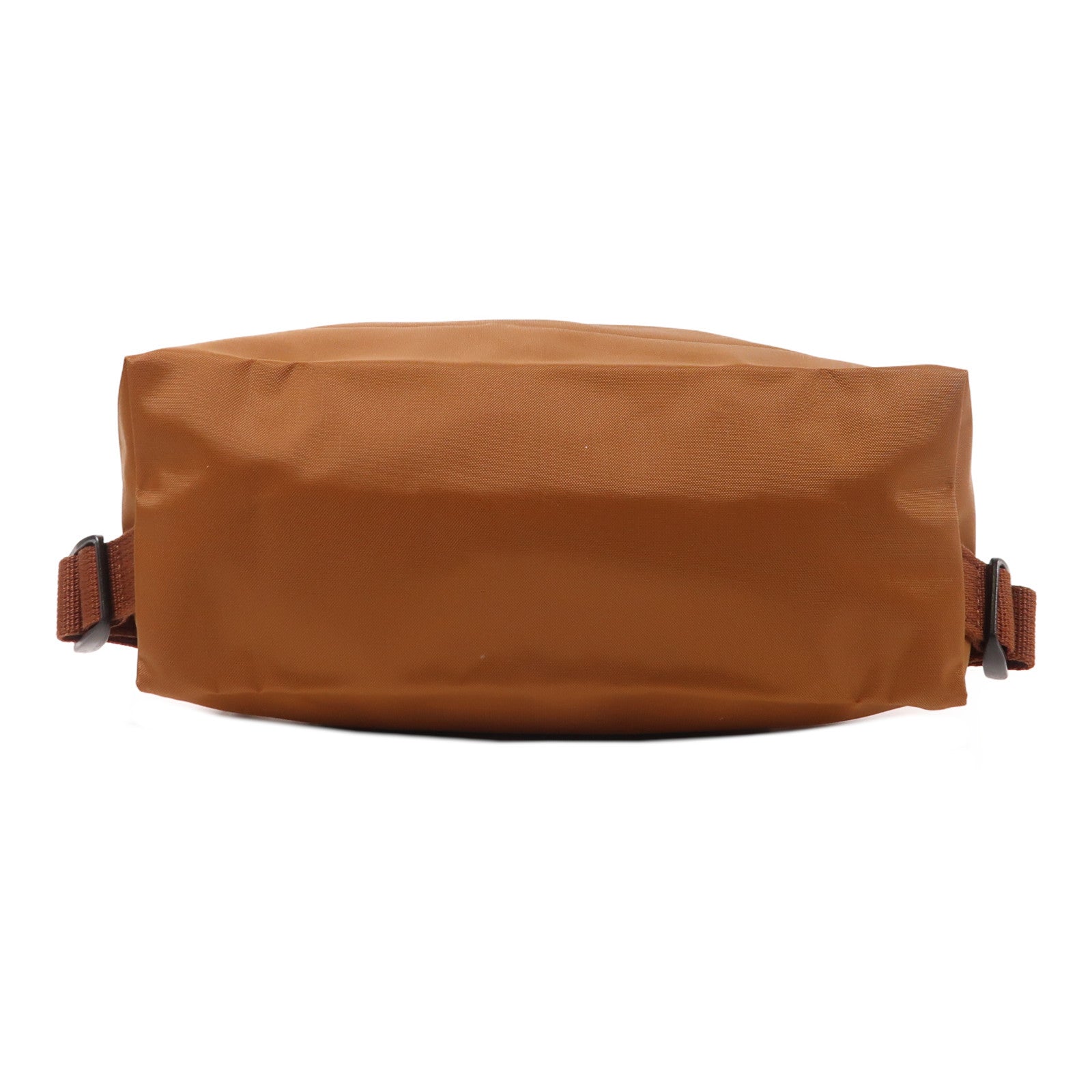 Longchamp 尼龍Backpack銀扣背包
