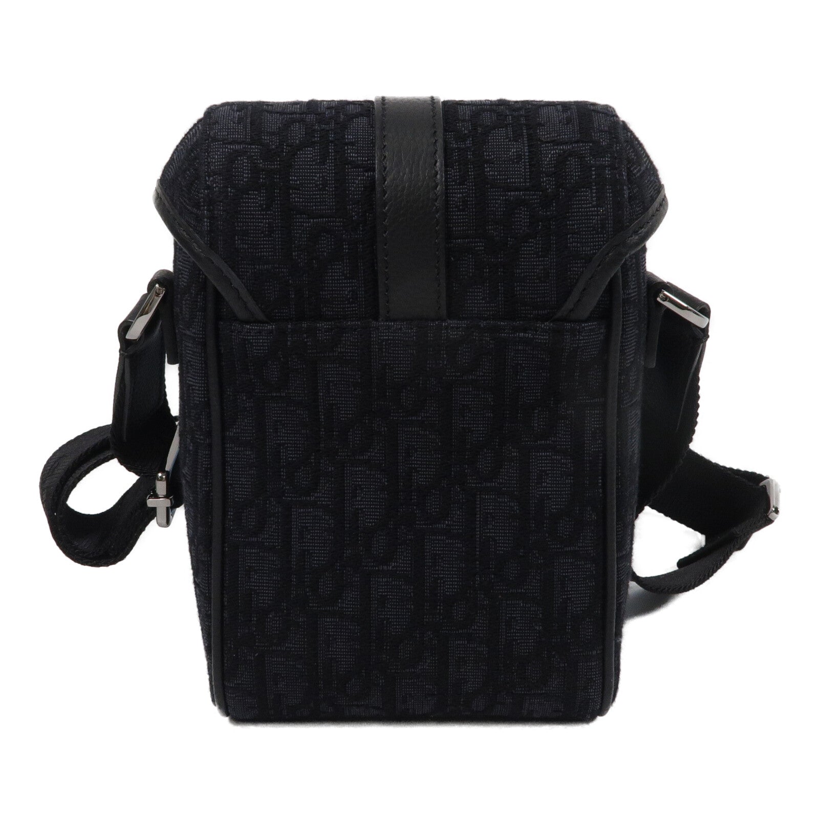 Dior 帆布Hit The Road肩背袋