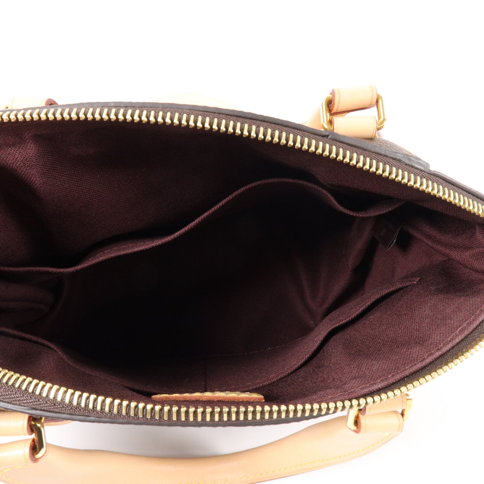 LOUIS VUITTON Monogram Rivoli Nv PM手挽肩背兩用袋