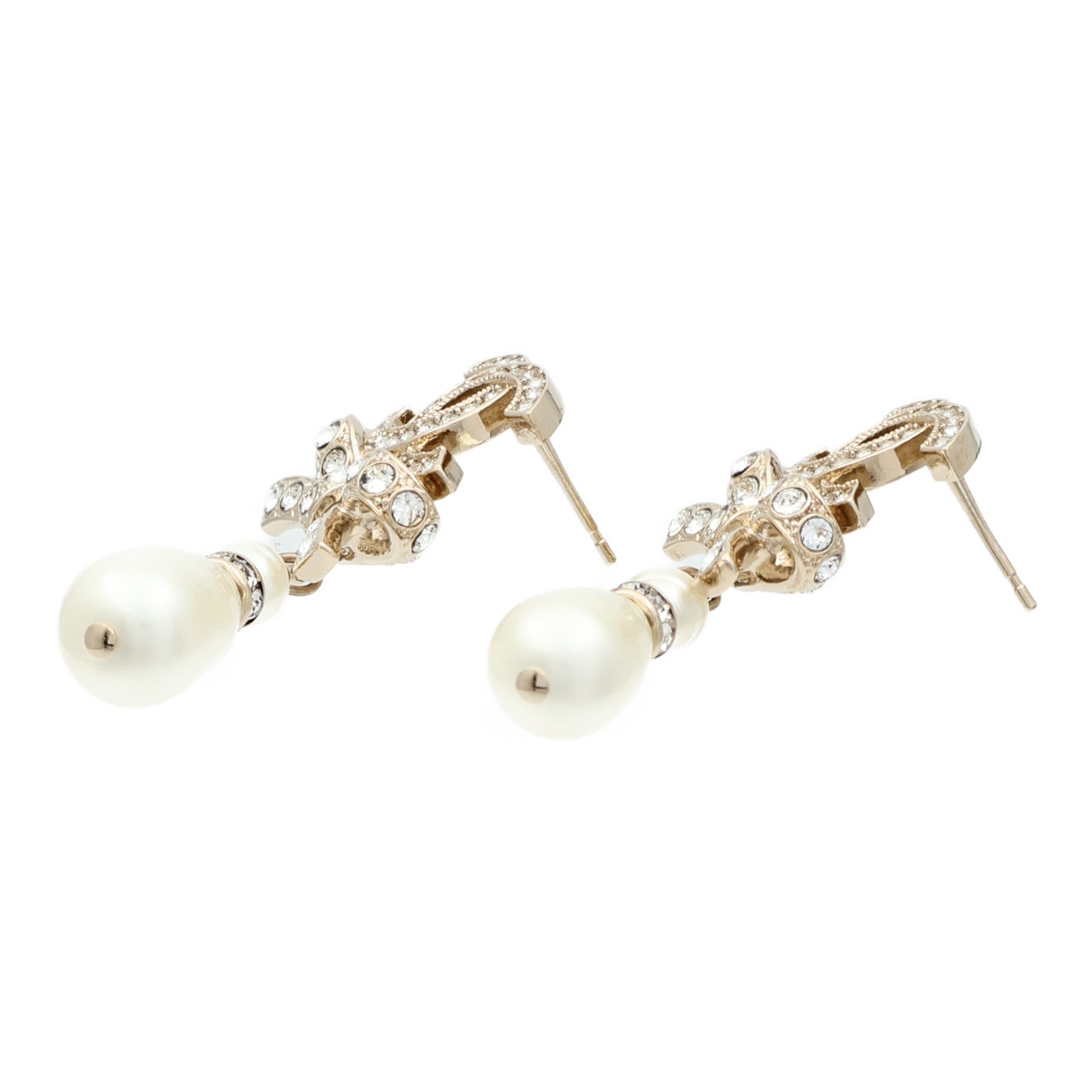 CHANEL 金屬Earrings耳環