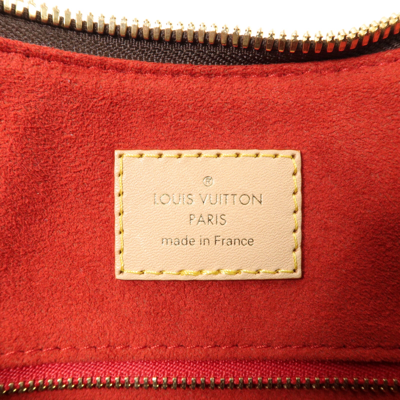 LOUIS VUITTON Monogram Slouchy PM肩背袋