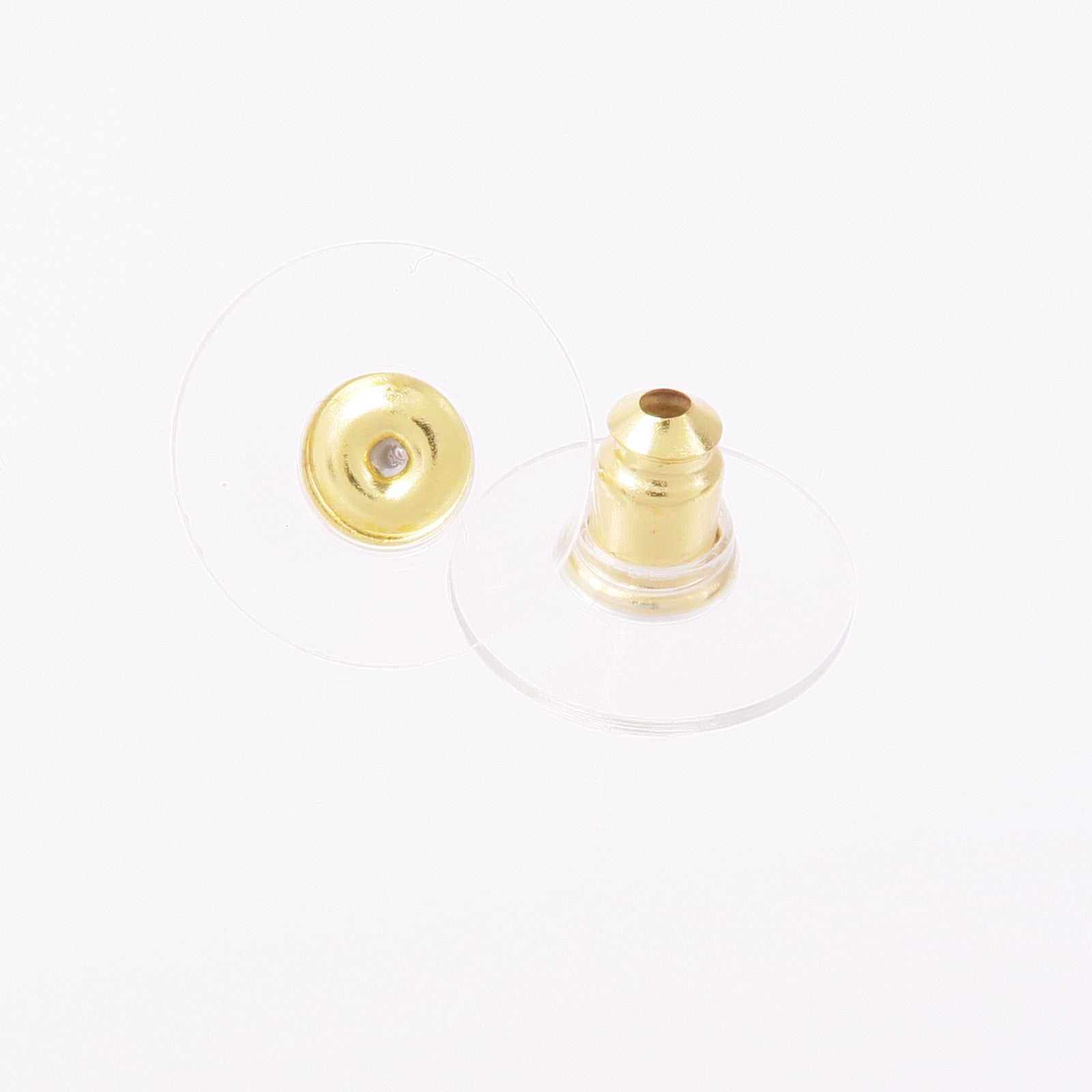 CHANEL 布料/金屬Earrings耳環