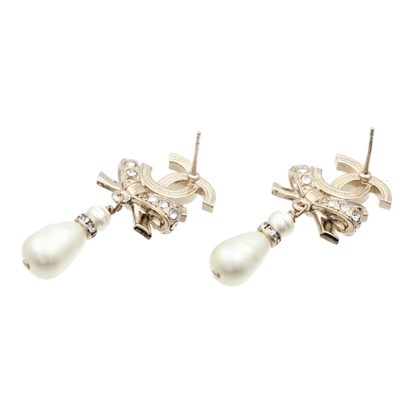 CHANEL 金屬Earrings耳環
