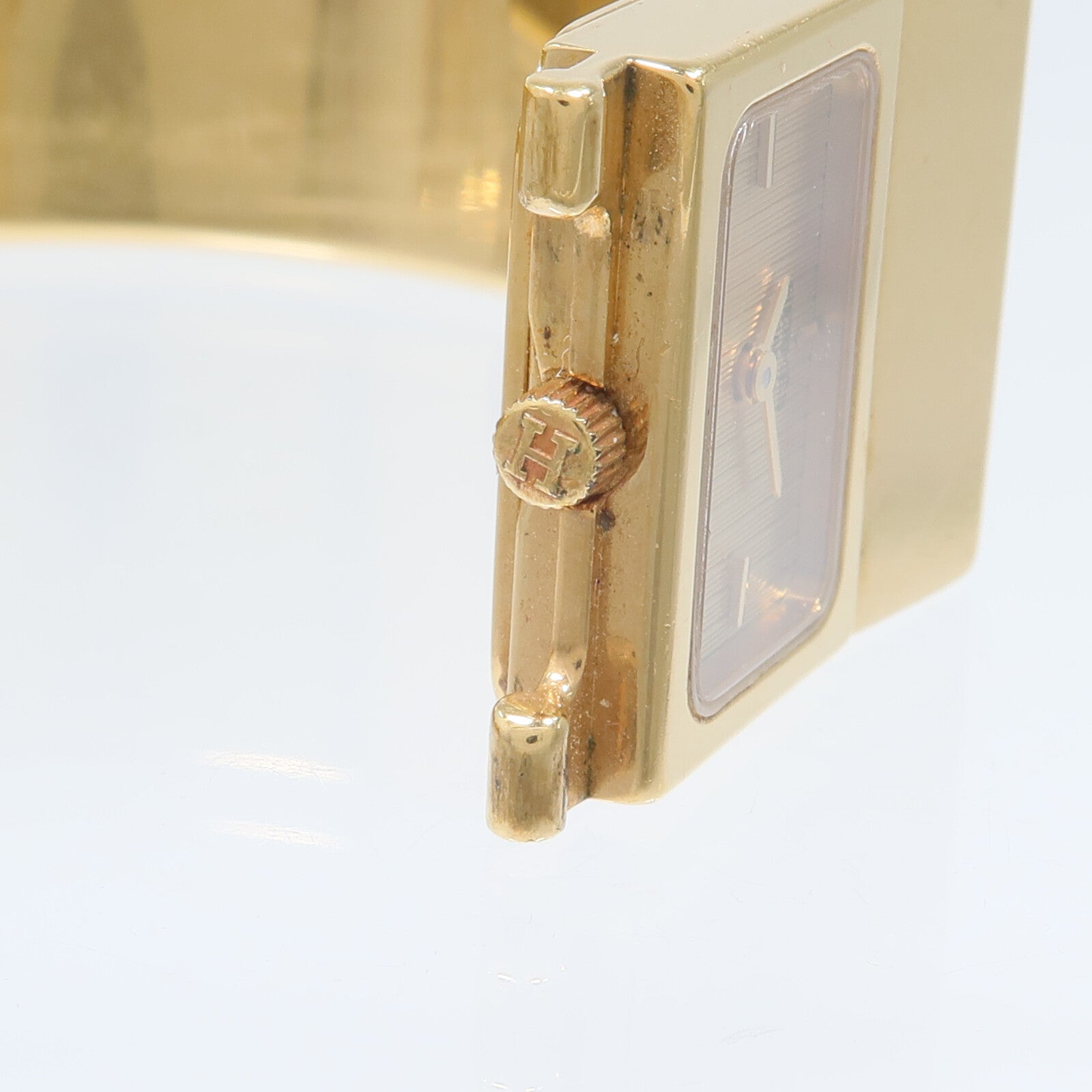 HERMES Loquet Green L01.201